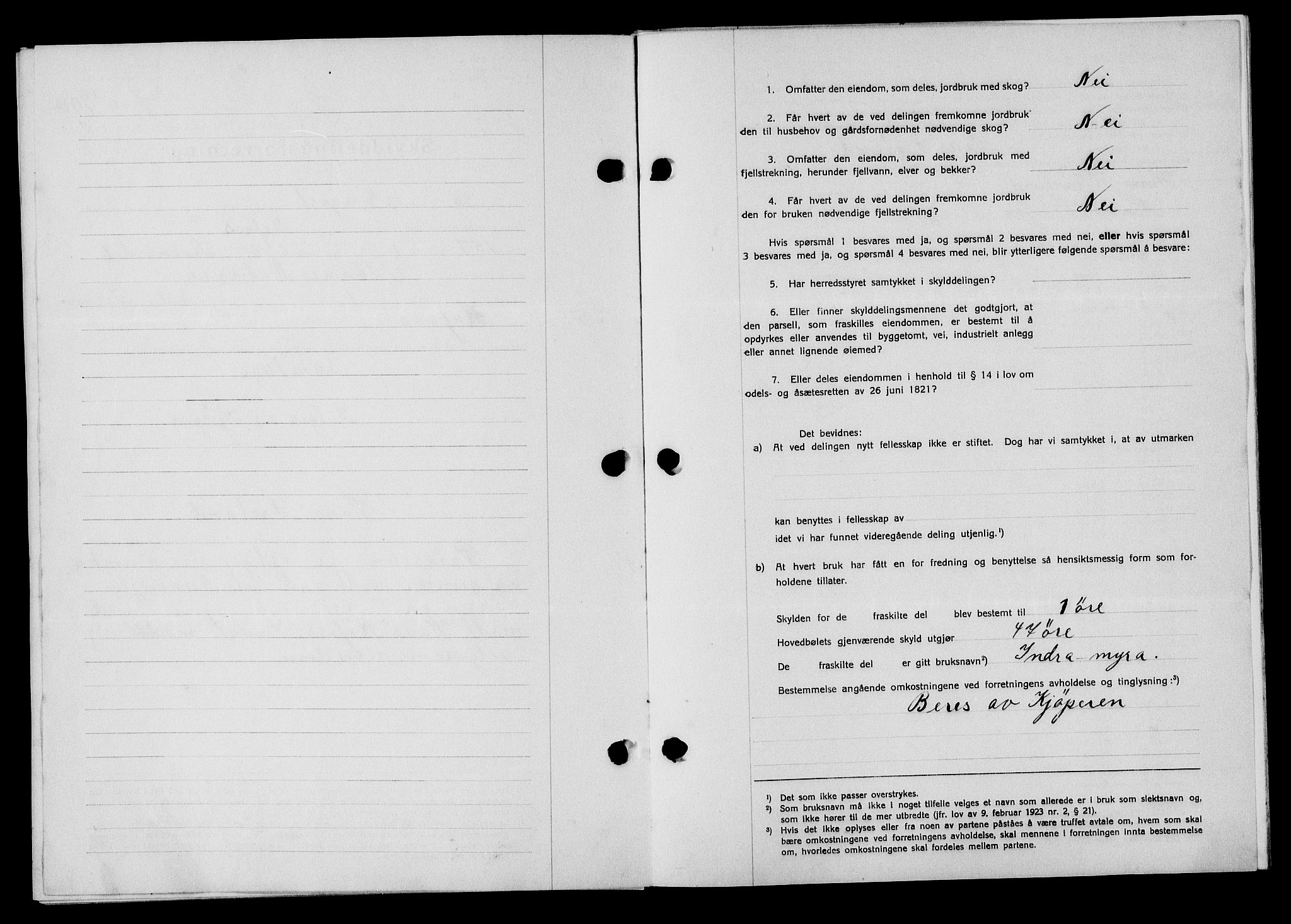 Flekkefjord sorenskriveri, SAK/1221-0001/G/Gb/Gba/L0052: Mortgage book no. 48, 1935-1936, Deed date: 04.01.1936