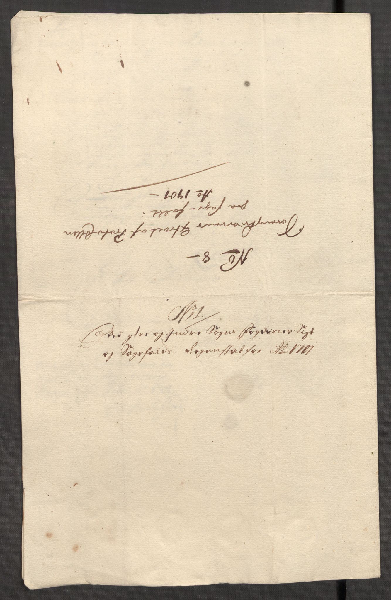 Rentekammeret inntil 1814, Reviderte regnskaper, Fogderegnskap, AV/RA-EA-4092/R52/L3311: Fogderegnskap Sogn, 1700-1701, p. 431