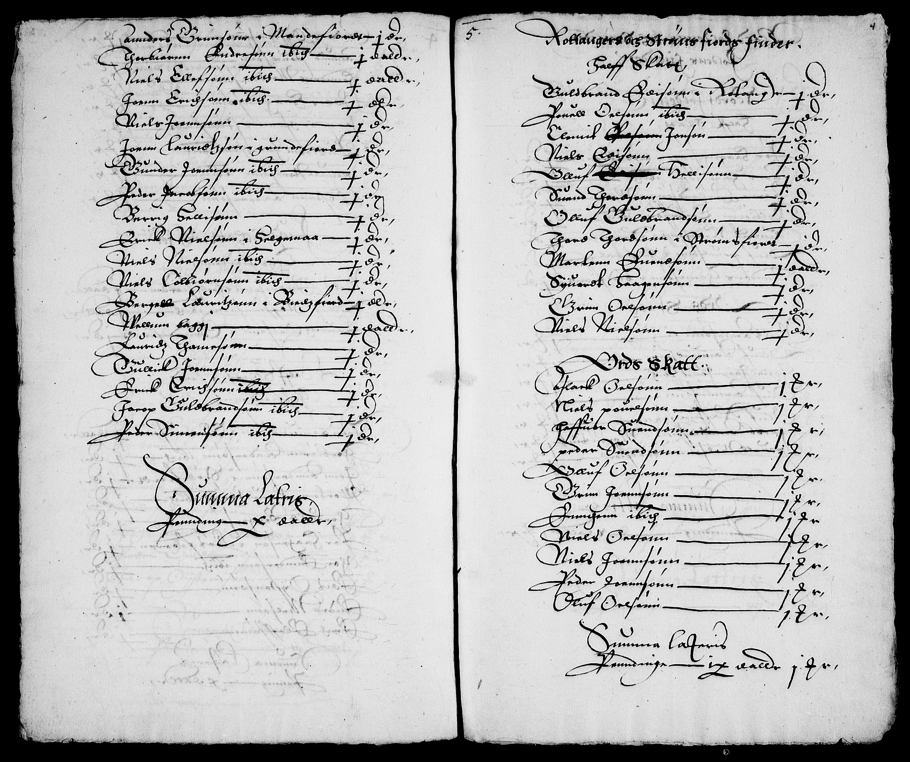 Danske Kanselli, Skapsaker, AV/RA-EA-4061/F/L0079/0003: Skap 15, pakke 125B / Skap 15, pakke 125B, litra M-X og uten litra, 1599-1613, p. 28