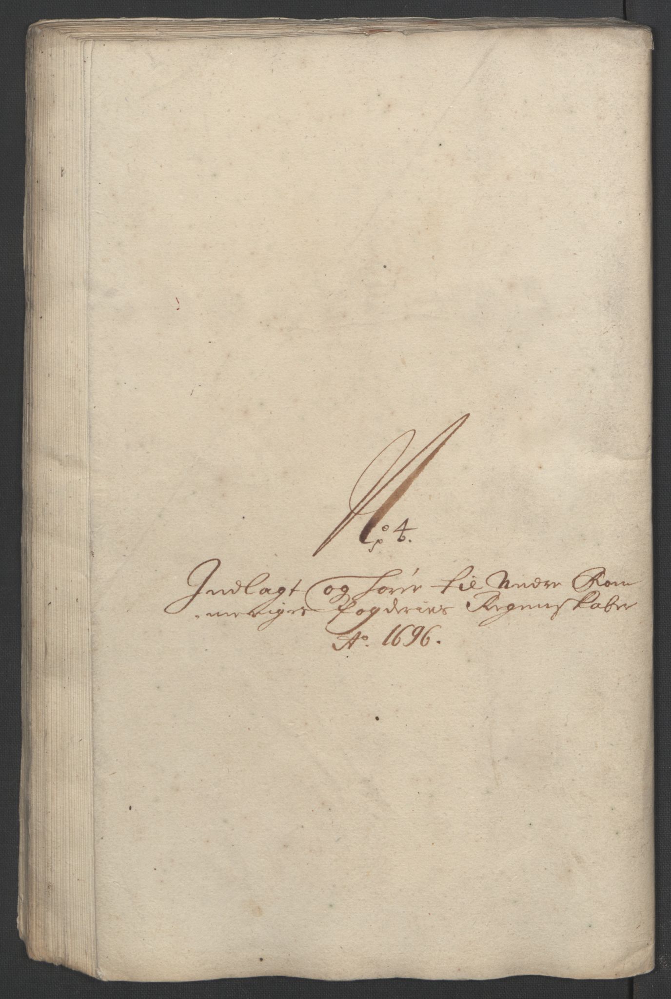 Rentekammeret inntil 1814, Reviderte regnskaper, Fogderegnskap, AV/RA-EA-4092/R11/L0580: Fogderegnskap Nedre Romerike, 1696-1697, p. 113