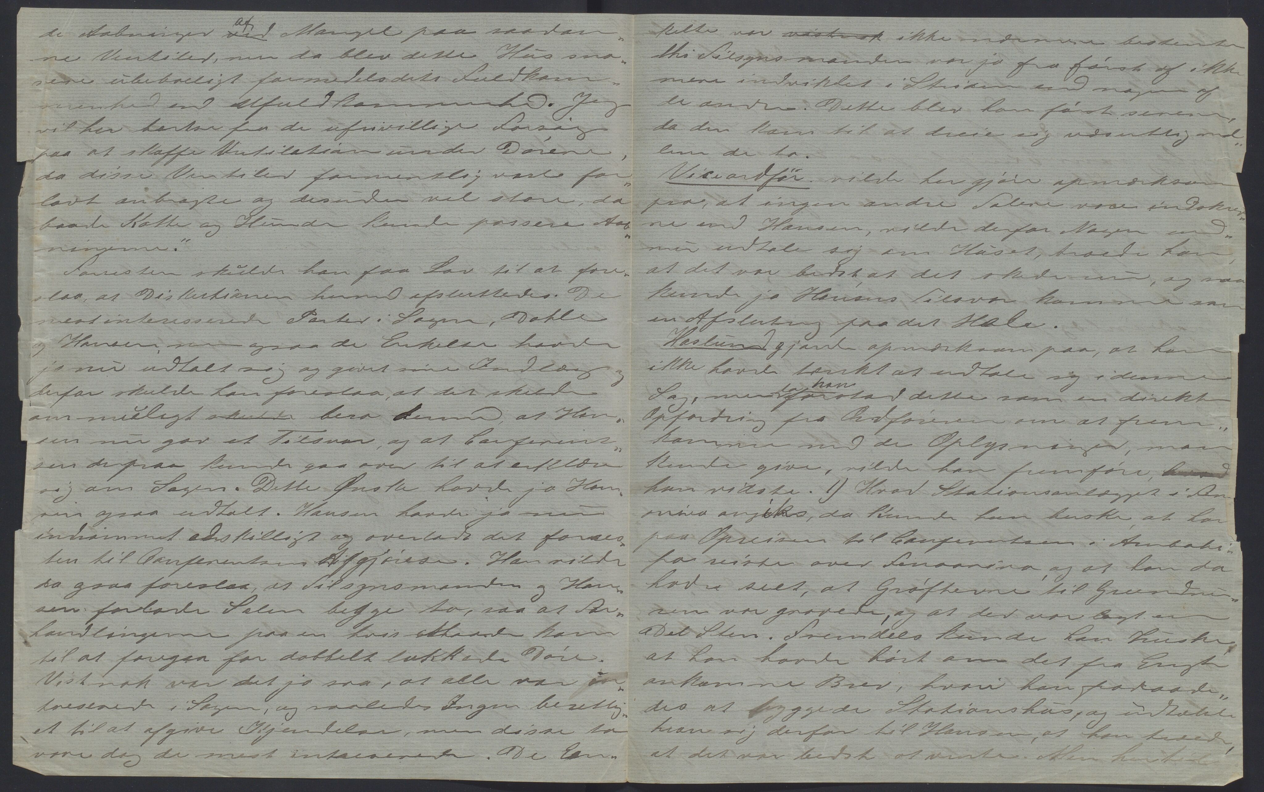 Det Norske Misjonsselskap - hovedadministrasjonen, VID/MA-A-1045/D/Da/Daa/L0036/0006: Konferansereferat og årsberetninger / Konferansereferat fra Madagaskar Innland., 1884