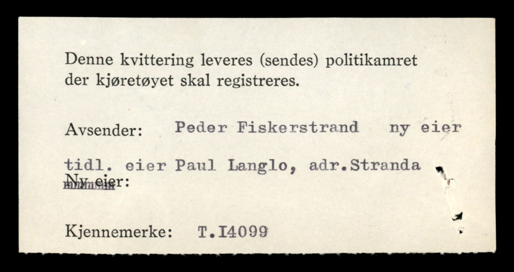 Møre og Romsdal vegkontor - Ålesund trafikkstasjon, AV/SAT-A-4099/F/Fe/L0043: Registreringskort for kjøretøy T 14080 - T 14204, 1927-1998, p. 498