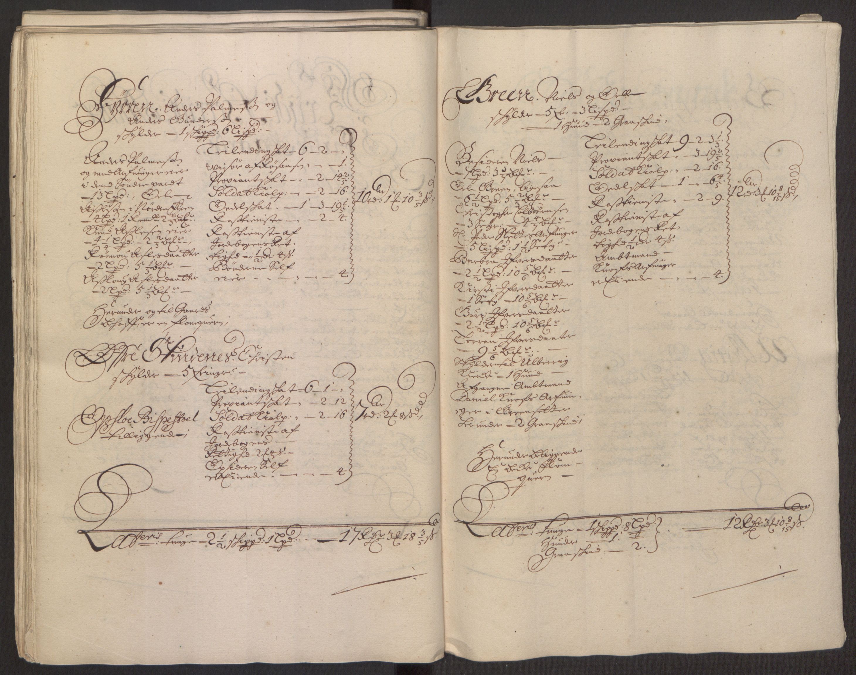 Rentekammeret inntil 1814, Reviderte regnskaper, Fogderegnskap, AV/RA-EA-4092/R22/L1452: Fogderegnskap Ringerike, Hallingdal og Buskerud, 1695, p. 199