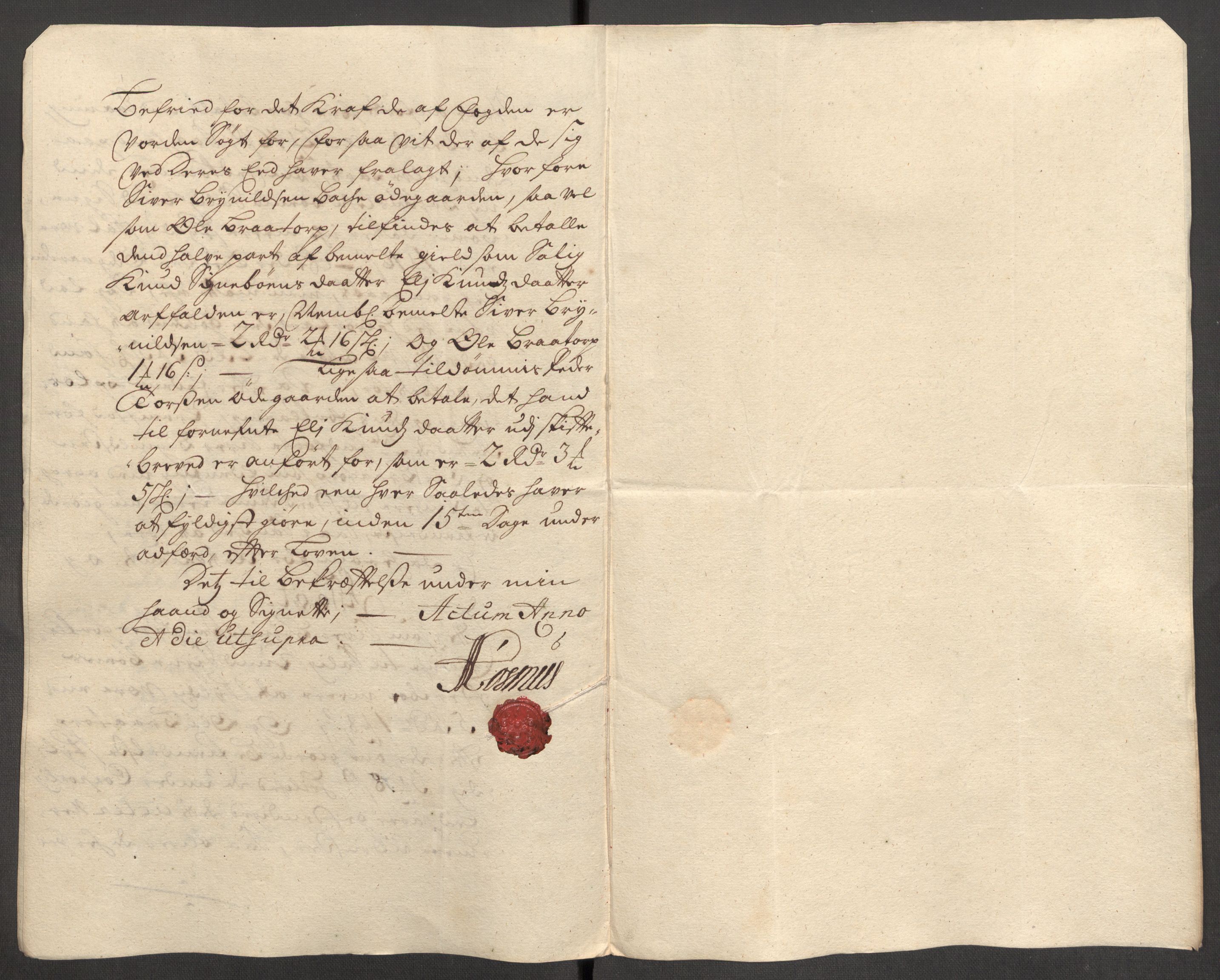 Rentekammeret inntil 1814, Reviderte regnskaper, Fogderegnskap, AV/RA-EA-4092/R01/L0023: Fogderegnskap Idd og Marker, 1715-1716, p. 126