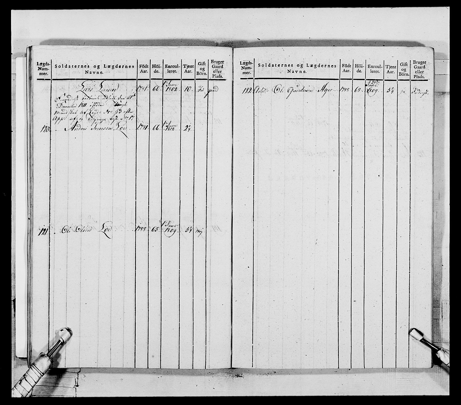 Generalitets- og kommissariatskollegiet, Det kongelige norske kommissariatskollegium, AV/RA-EA-5420/E/Eh/L0118: Telemarkske nasjonale infanteriregiment, 1814, p. 367