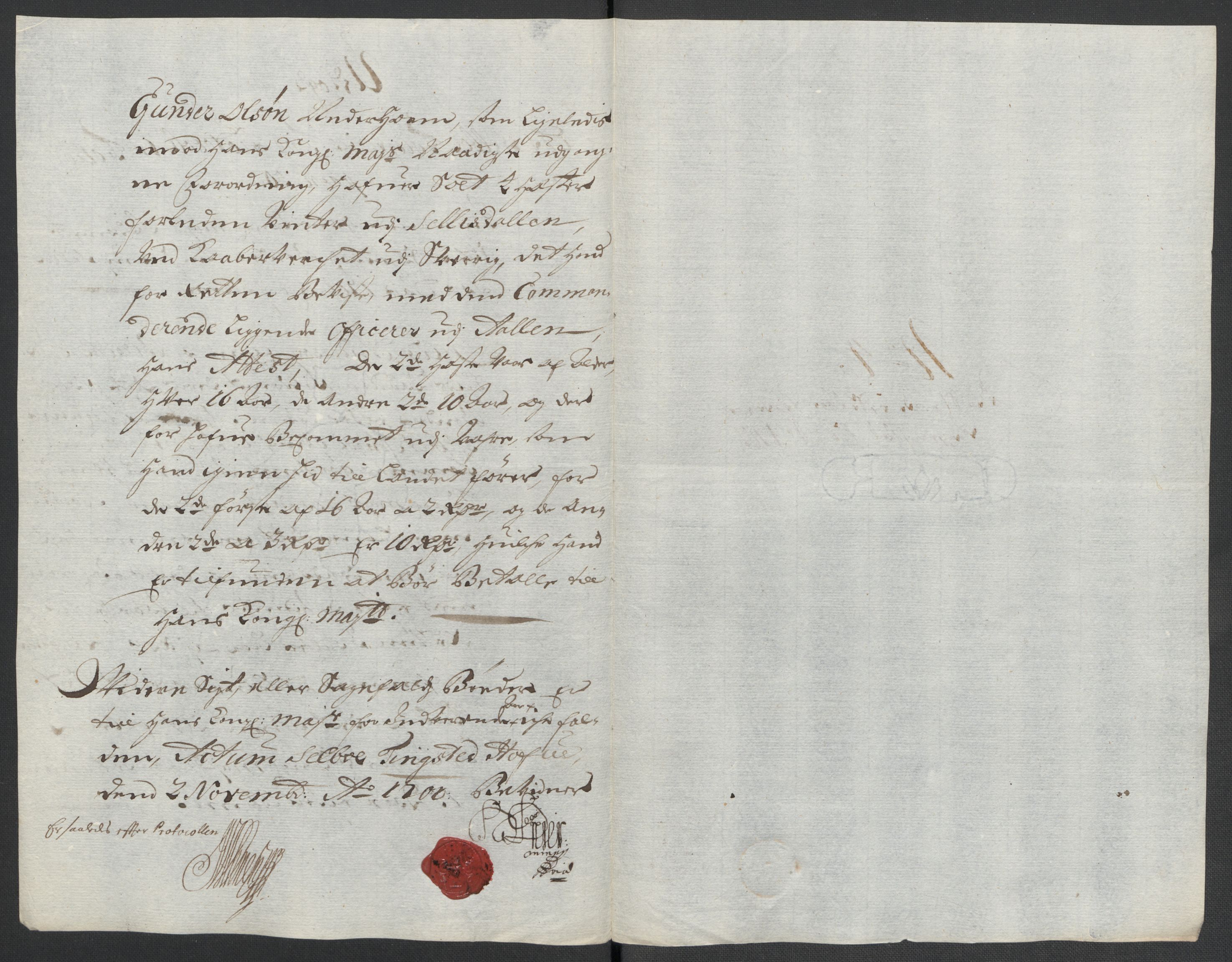 Rentekammeret inntil 1814, Reviderte regnskaper, Fogderegnskap, AV/RA-EA-4092/R61/L4108: Fogderegnskap Strinda og Selbu, 1701-1703, p. 28