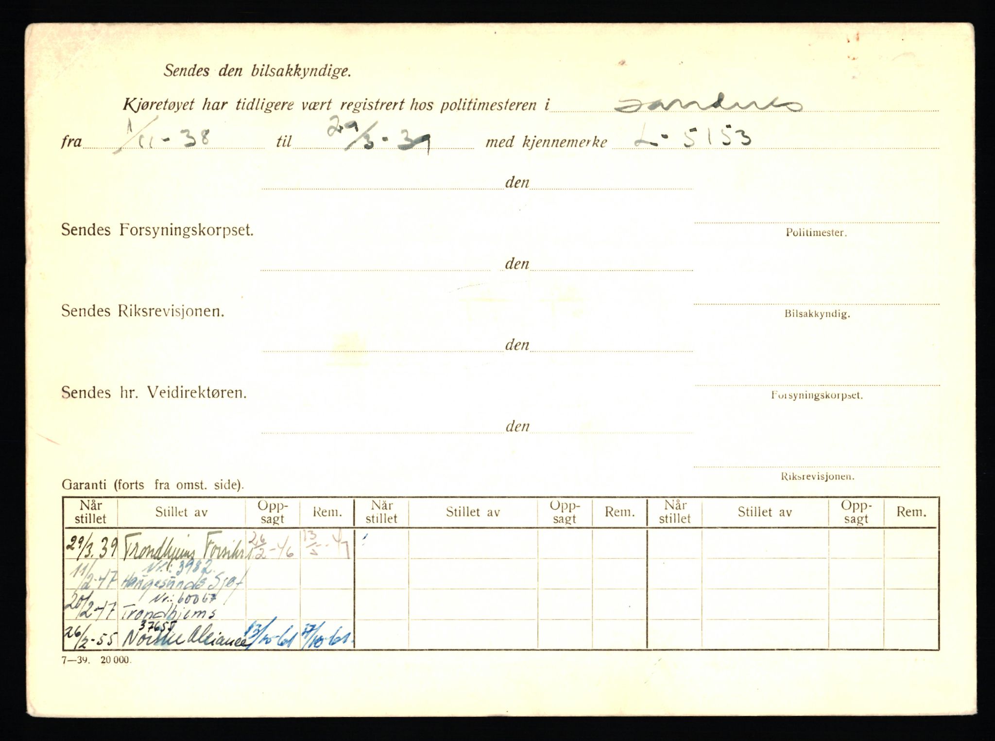 Stavanger trafikkstasjon, AV/SAST-A-101942/0/F/L0047: L-28400 - L-29099, 1930-1971, p. 24