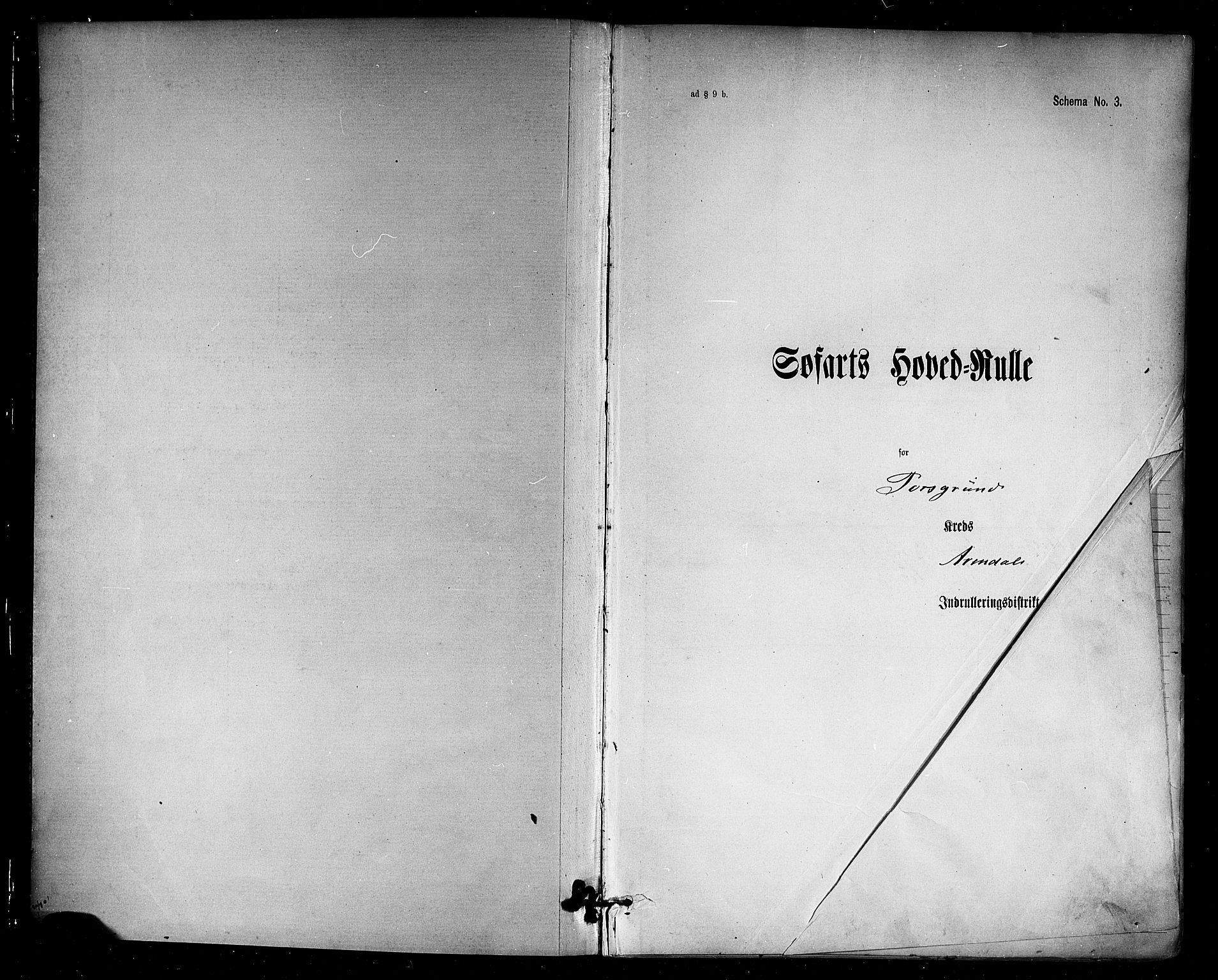 Porsgrunn innrulleringskontor, SAKO/A-829/F/Fc/L0007: Hovedrulle, 1894, p. 2