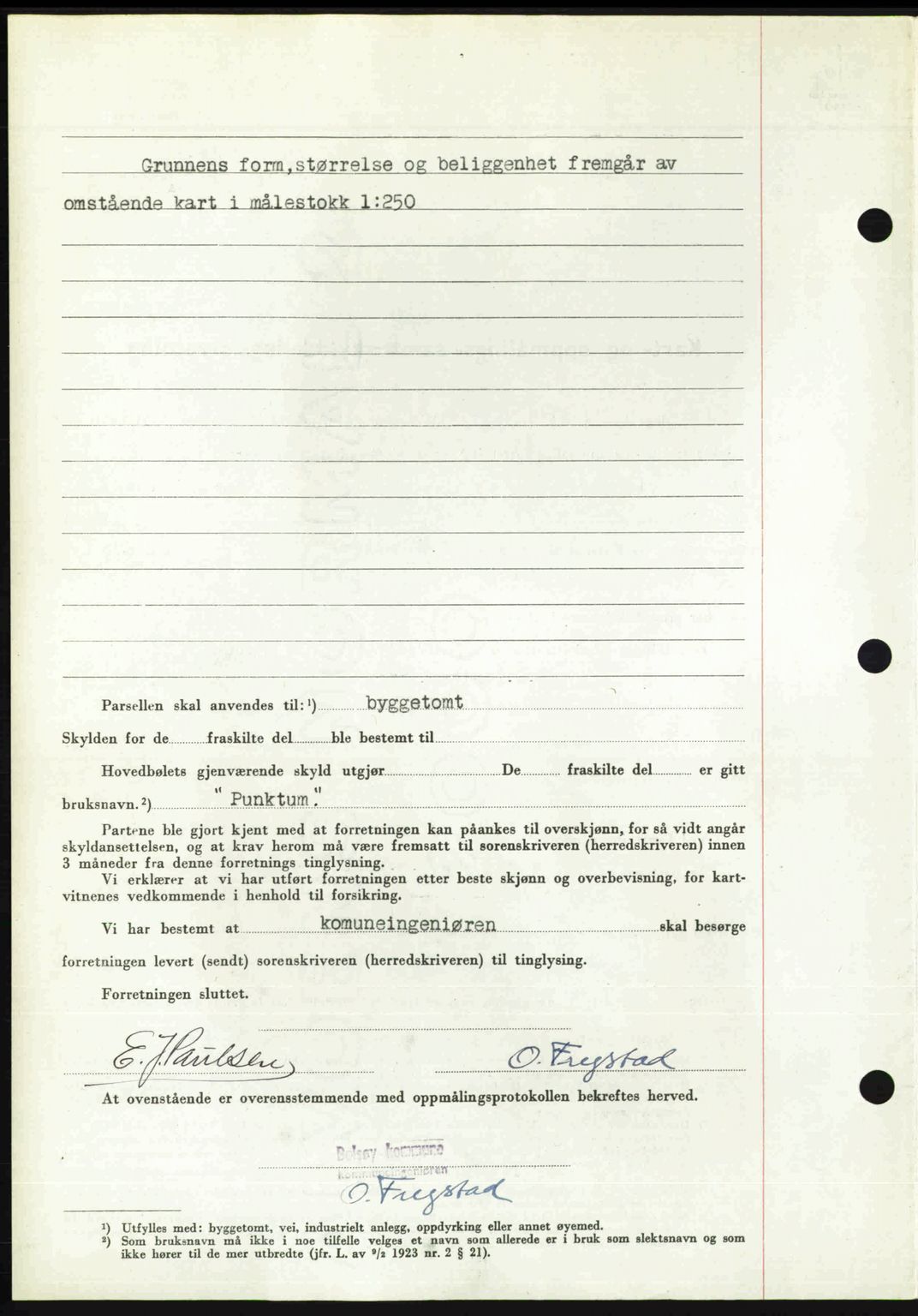 Romsdal sorenskriveri, AV/SAT-A-4149/1/2/2C: Mortgage book no. A32, 1950-1950, Diary no: : 460/1950