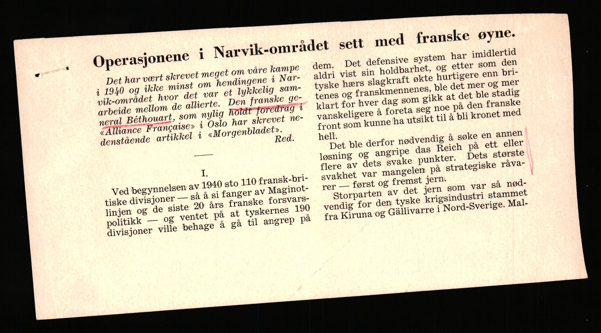 Forsvaret, Forsvarets krigshistoriske avdeling, RA/RAFA-2017/Y/Yb/L0141: II-C-11-620  -  6. Divisjon: IR 15, 1940-1948, p. 267