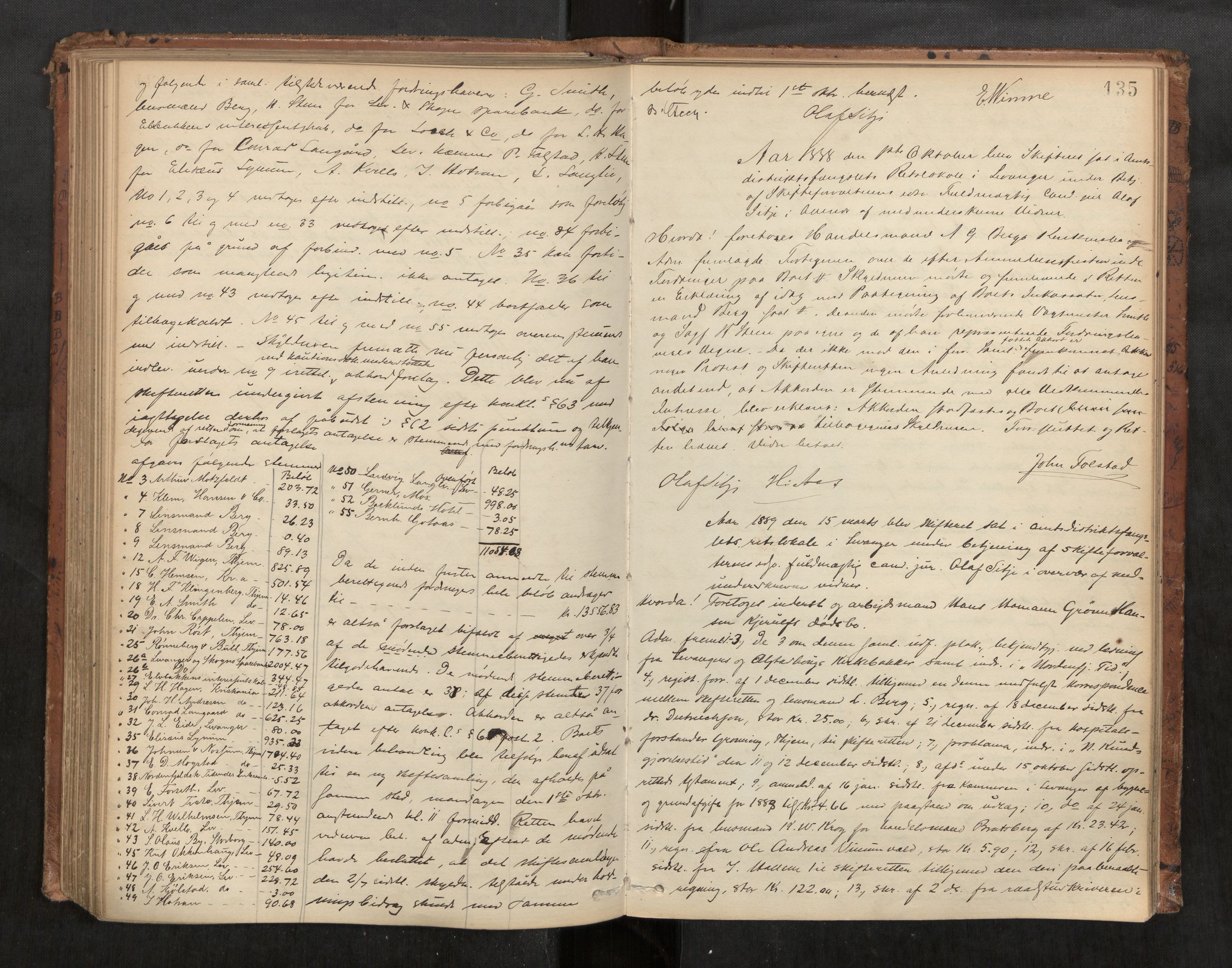 Stjør- og Verdal sorenskriveri, AV/SAT-A-4167/1/3/3A/L0061: Skifteprotokoll for Levanger, 1871-1900, p. 135