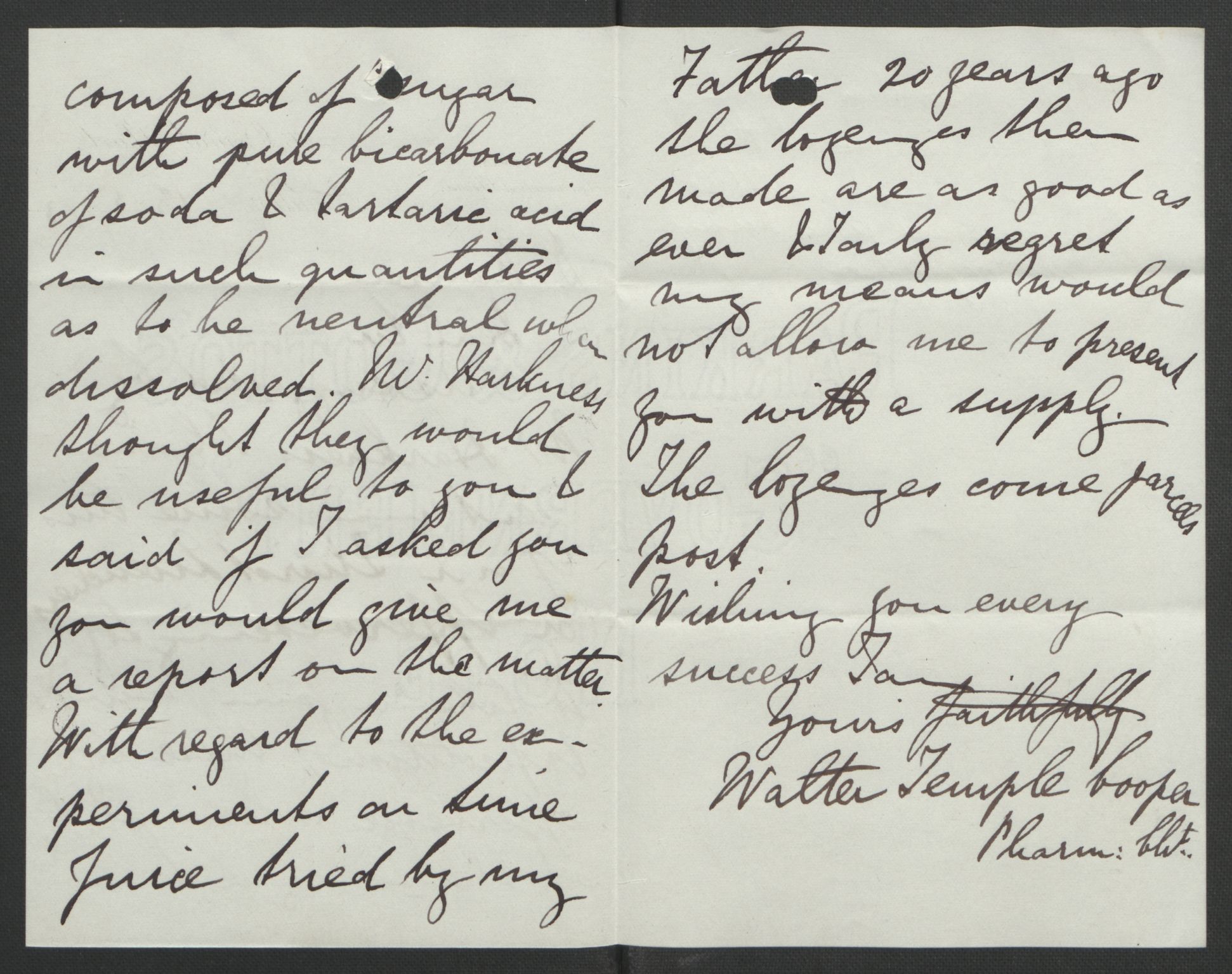 Arbeidskomitéen for Fridtjof Nansens polarekspedisjon, AV/RA-PA-0061/D/L0004: Innk. brev og telegrammer vedr. proviant og utrustning, 1892-1893, p. 640