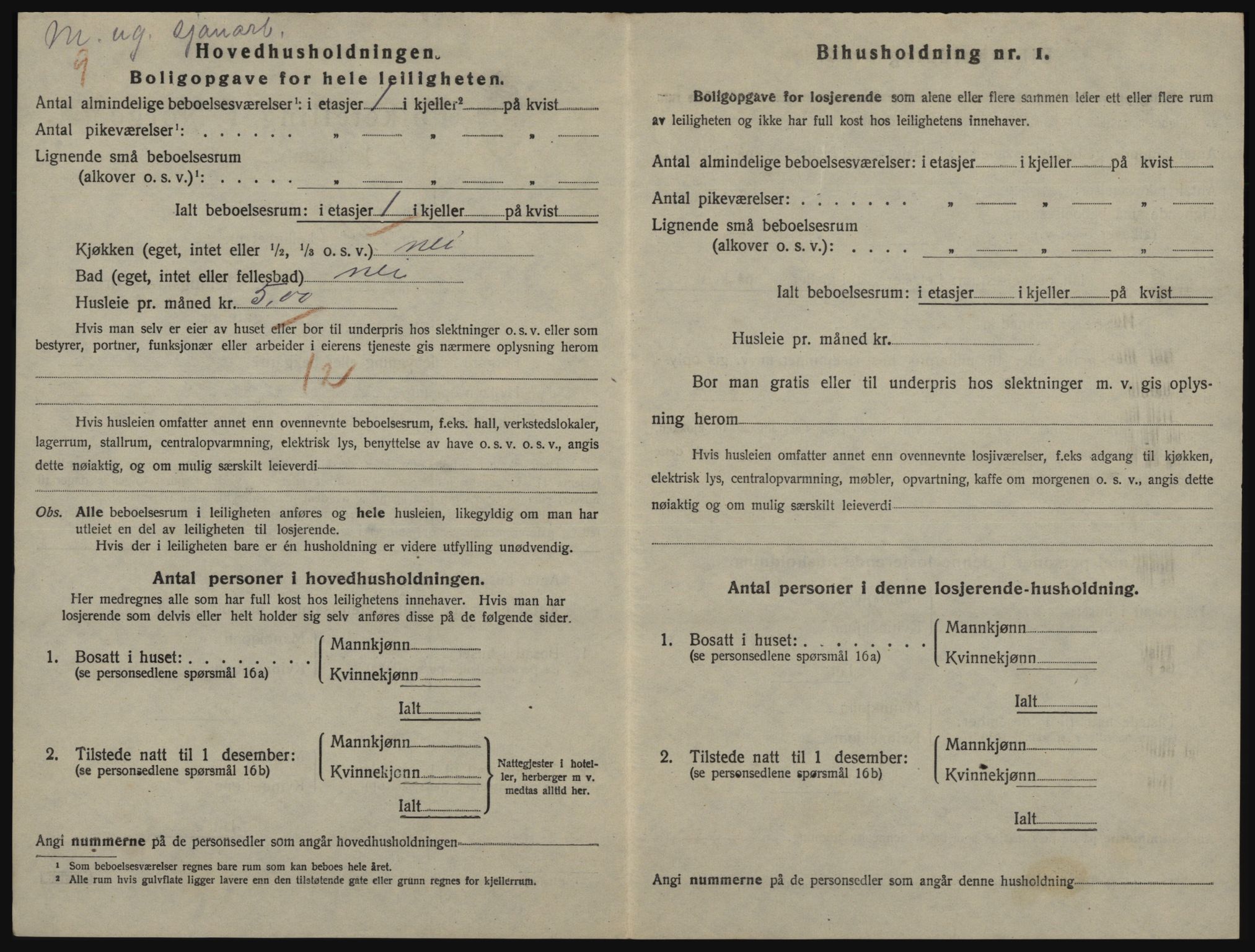 SATØ, 1920 census for Vadsø, 1920, p. 941