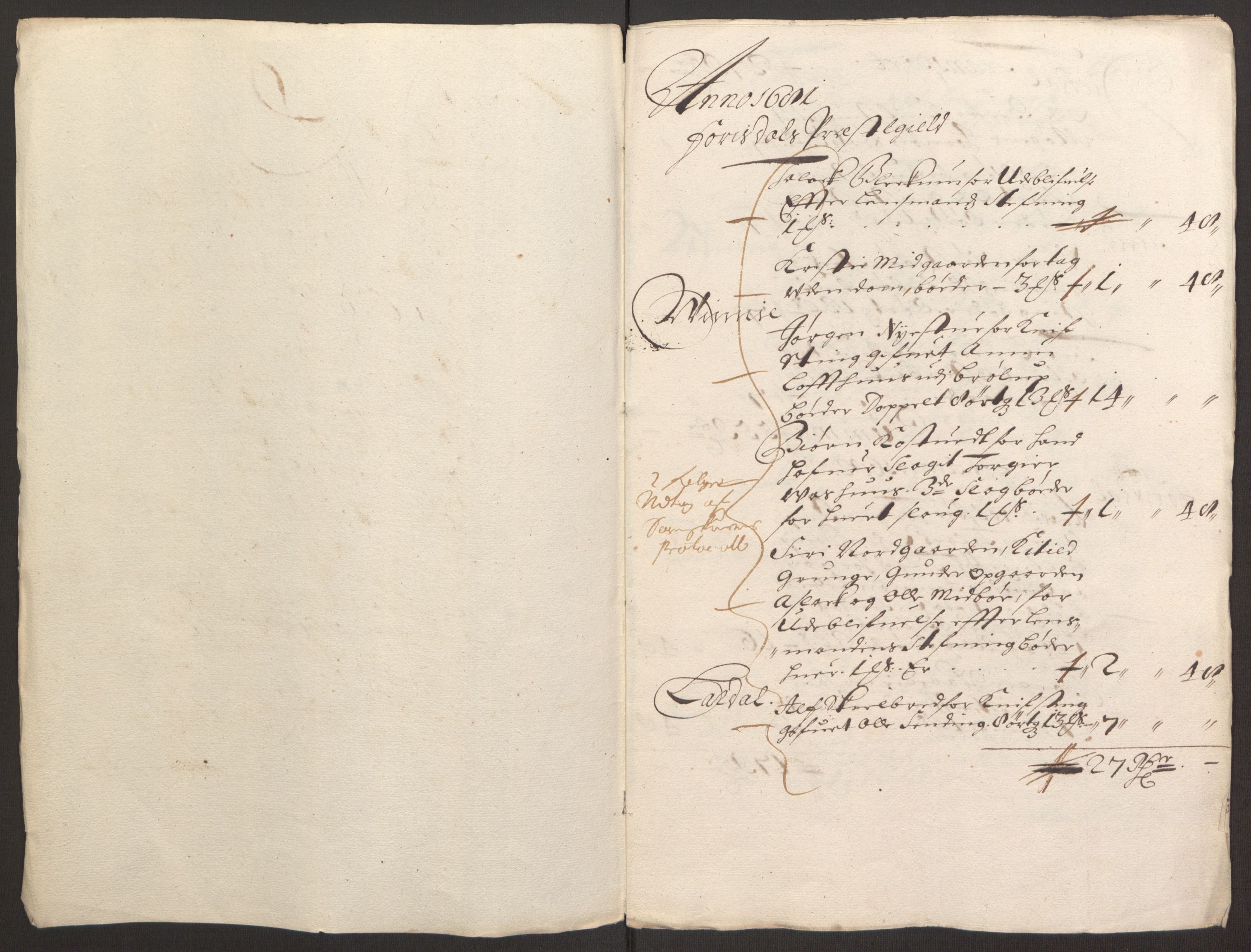 Rentekammeret inntil 1814, Reviderte regnskaper, Fogderegnskap, RA/EA-4092/R35/L2078: Fogderegnskap Øvre og Nedre Telemark, 1680-1684, p. 58