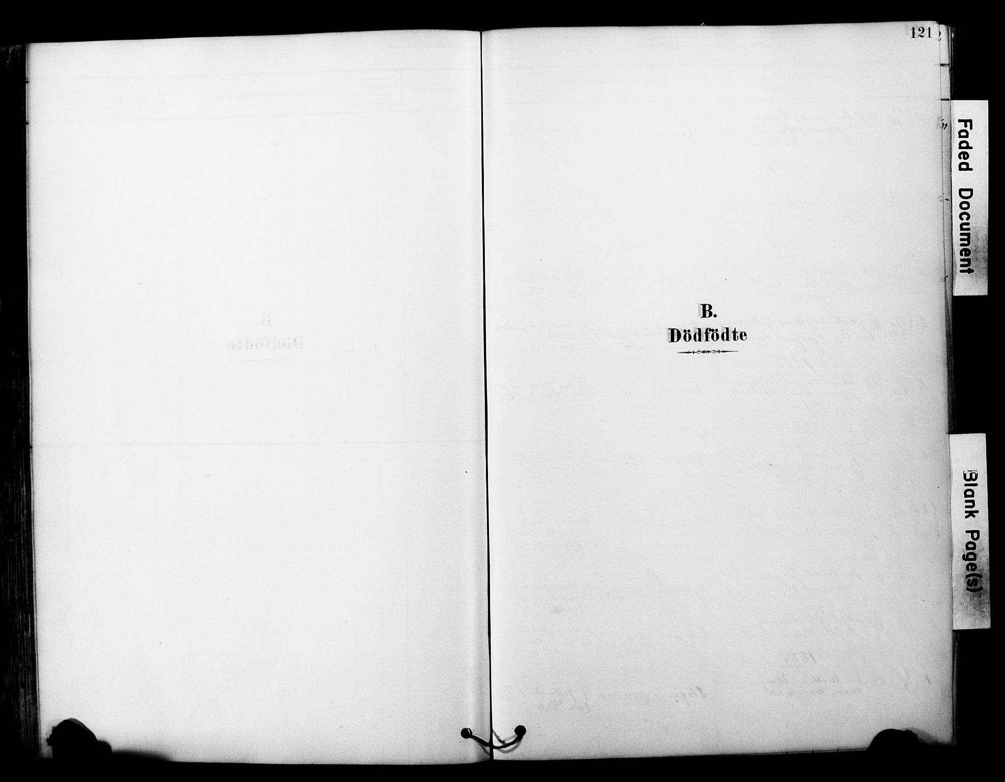 Tranøy sokneprestkontor, AV/SATØ-S-1313/I/Ia/Iaa/L0011kirke: Parish register (official) no. 11, 1878-1904, p. 121