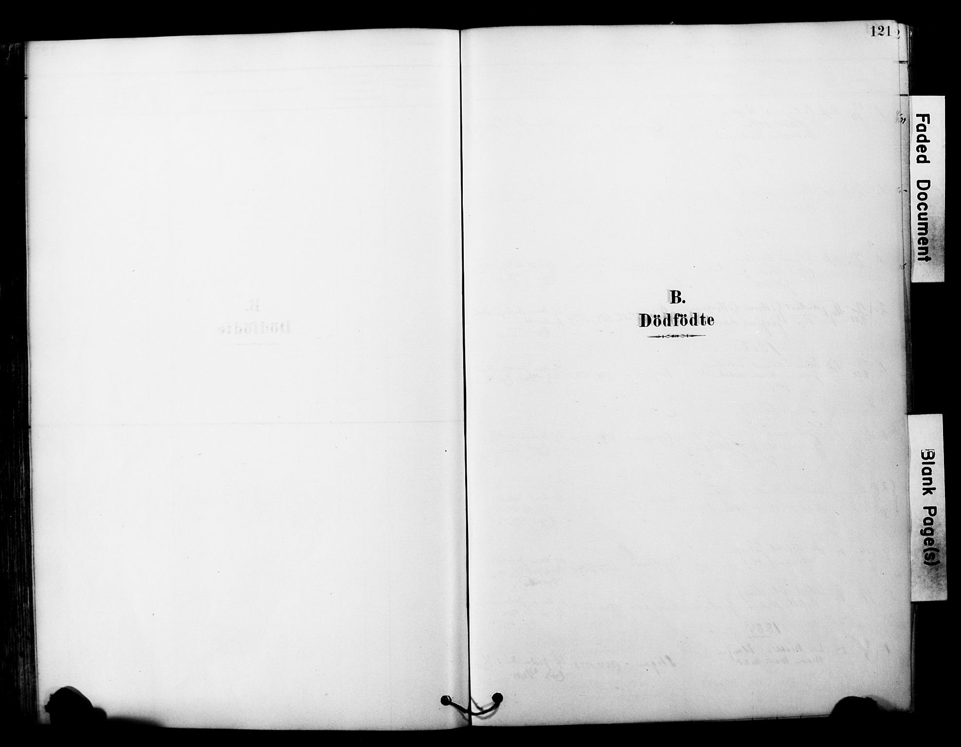 Tranøy sokneprestkontor, SATØ/S-1313/I/Ia/Iaa/L0011kirke: Parish register (official) no. 11, 1878-1904, p. 121