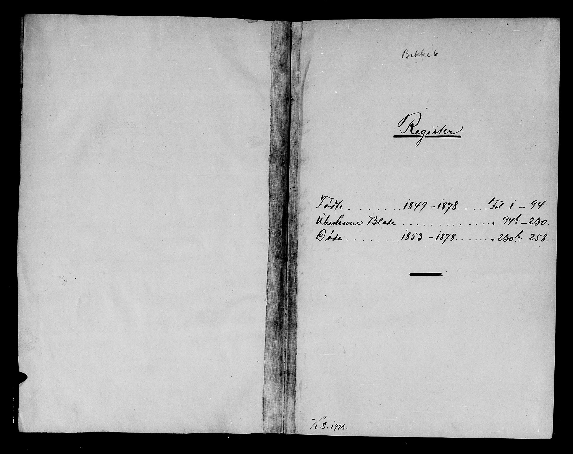Bakke sokneprestkontor, SAK/1111-0002/F/Fb/Fbb/L0002: Parish register (copy) no. B 2, 1849-1878