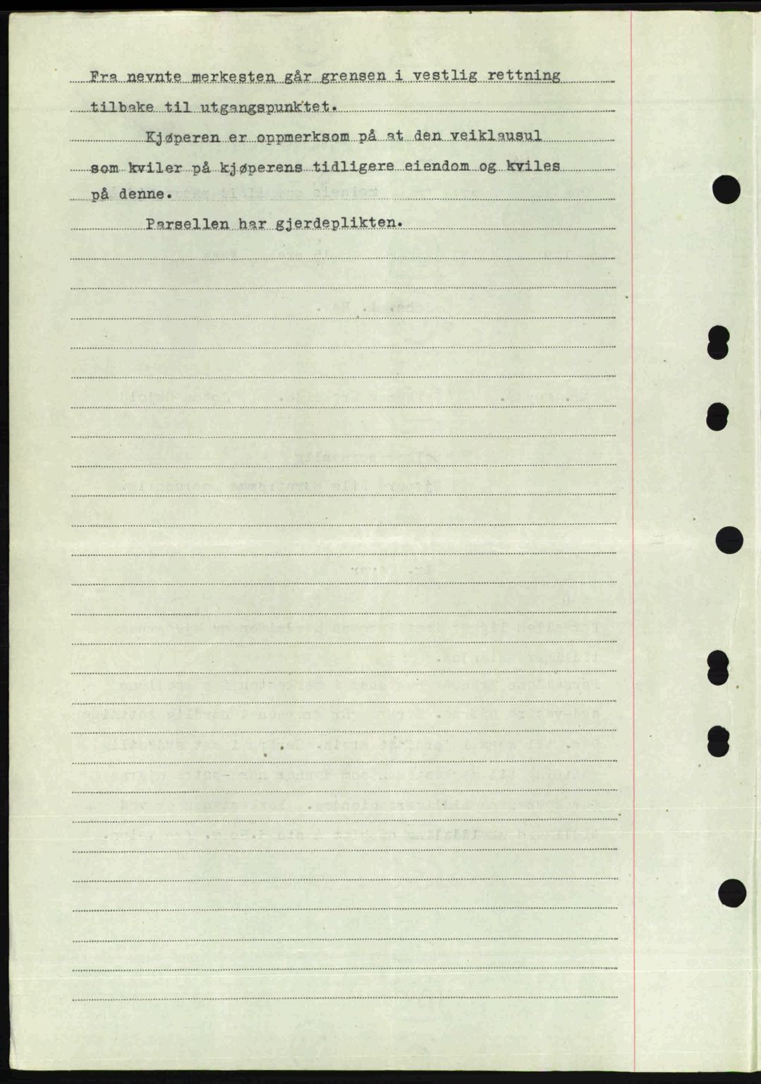 Midhordland sorenskriveri, SAB/A-3001/1/G/Gb/Gbj/L0022: Mortgage book no. A41-43, 1946-1946, Diary no: : 1752/1946