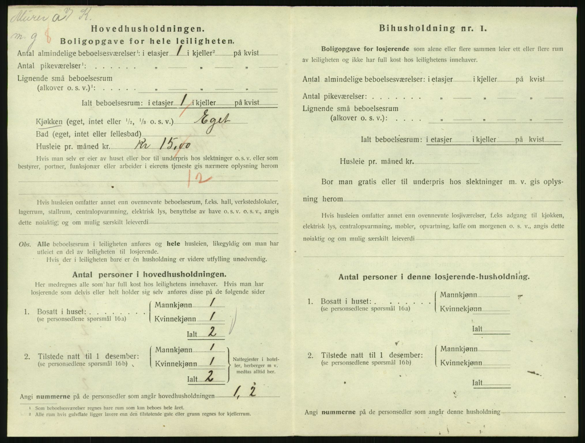 SAKO, 1920 census for Tønsberg, 1920, p. 4720