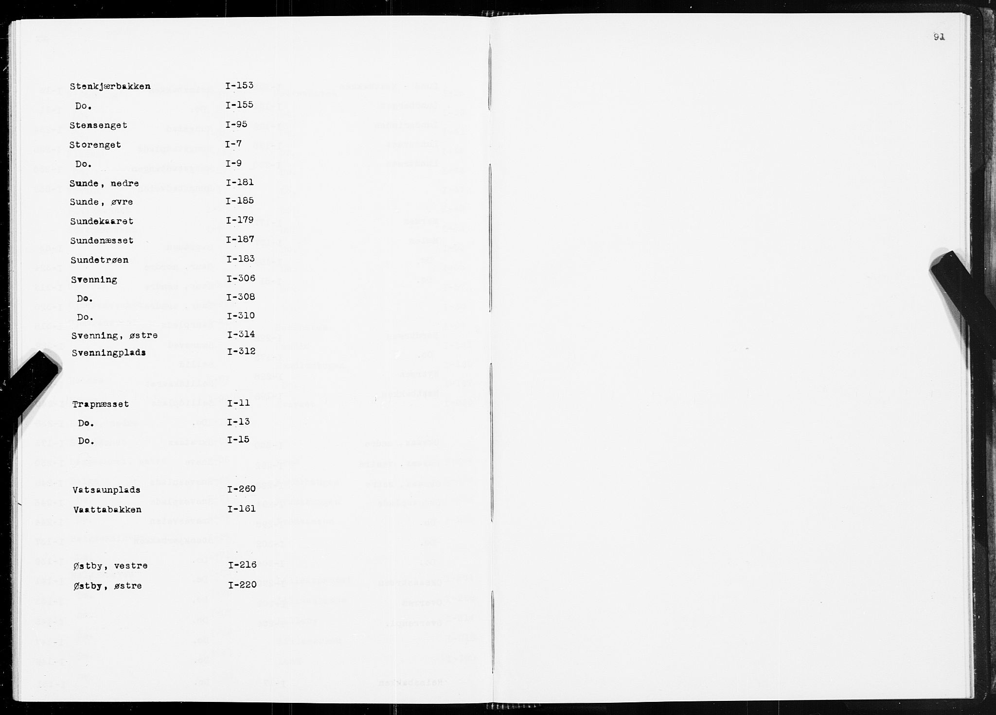 SAT, 1875 census for 1733L Steinkjer/Egge, 1875, p. 91