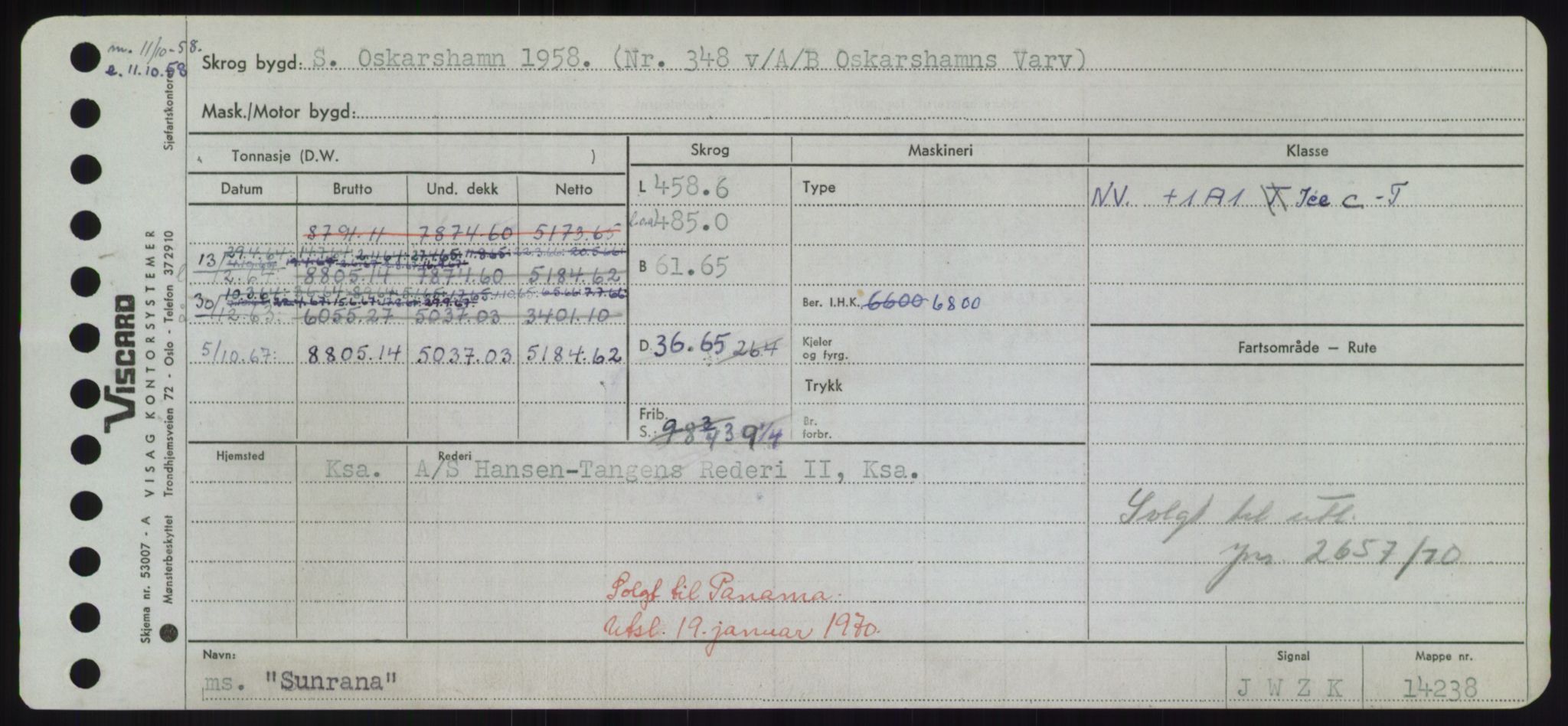 Sjøfartsdirektoratet med forløpere, Skipsmålingen, AV/RA-S-1627/H/Hd/L0037: Fartøy, Su-Så, p. 197