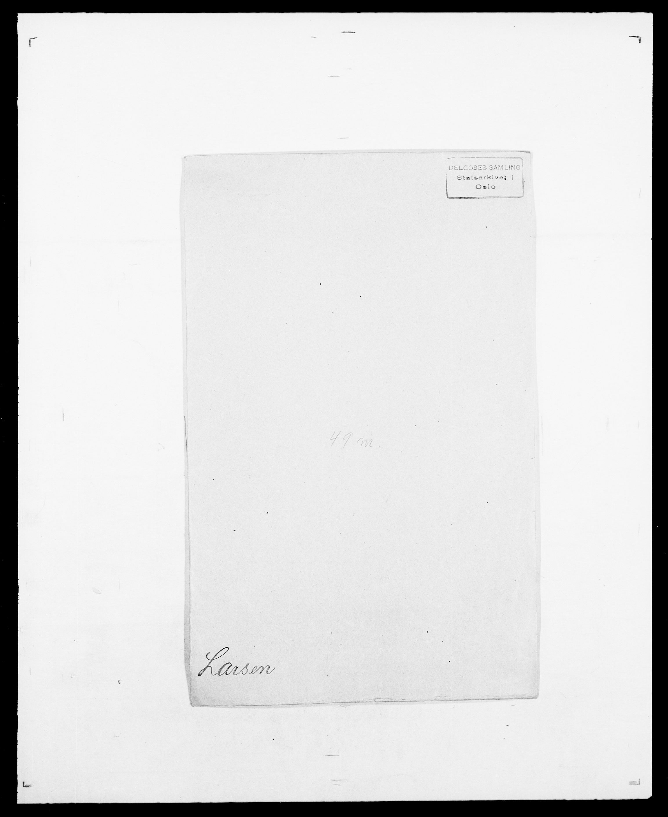 Delgobe, Charles Antoine - samling, SAO/PAO-0038/D/Da/L0022: Krog - Lasteen, p. 728