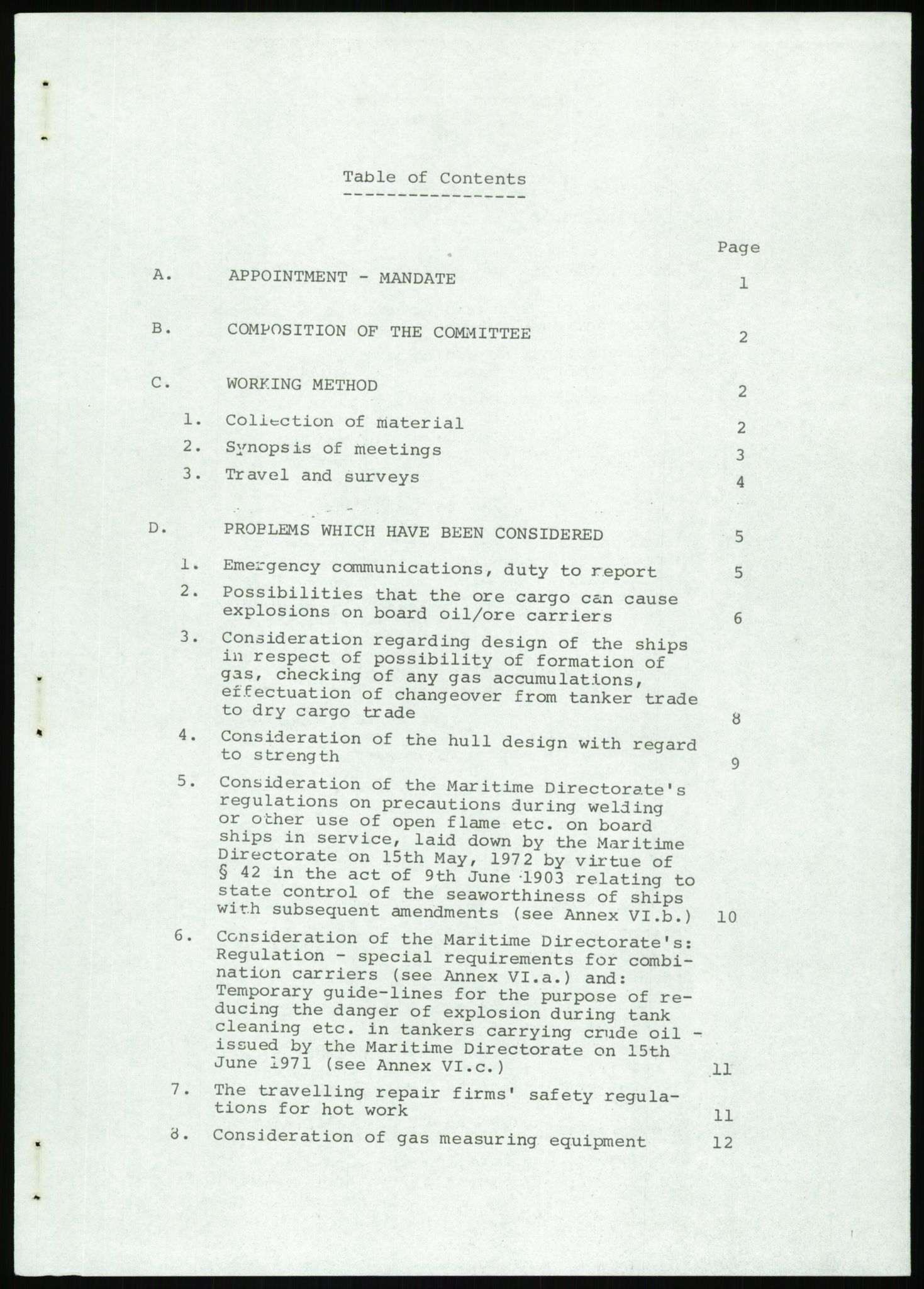 Justisdepartementet, Granskningskommisjonen ved Alexander Kielland-ulykken 27.3.1980, AV/RA-S-1165/D/L0022: Y Forskningsprosjekter (Y8-Y9)/Z Diverse (Doku.liste + Z1-Z15 av 15), 1980-1981, p. 675