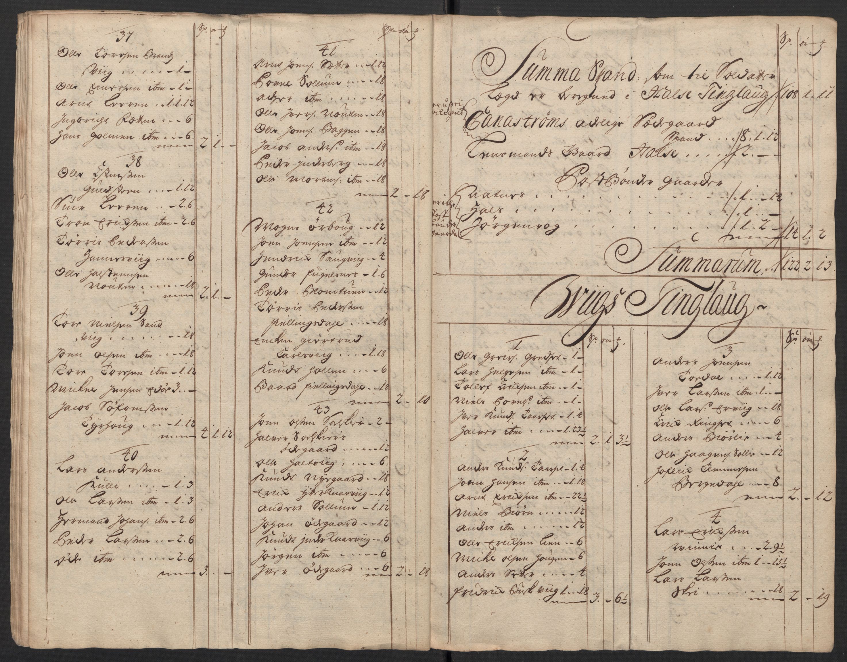 Rentekammeret inntil 1814, Reviderte regnskaper, Fogderegnskap, AV/RA-EA-4092/R56/L3752: Fogderegnskap Nordmøre, 1719, p. 93