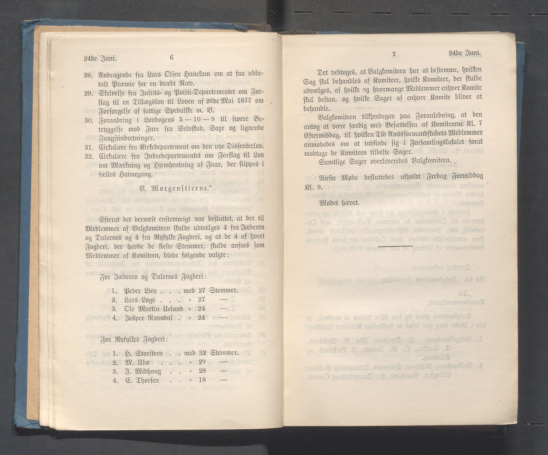 Rogaland fylkeskommune - Fylkesrådmannen , IKAR/A-900/A, 1884, p. 9