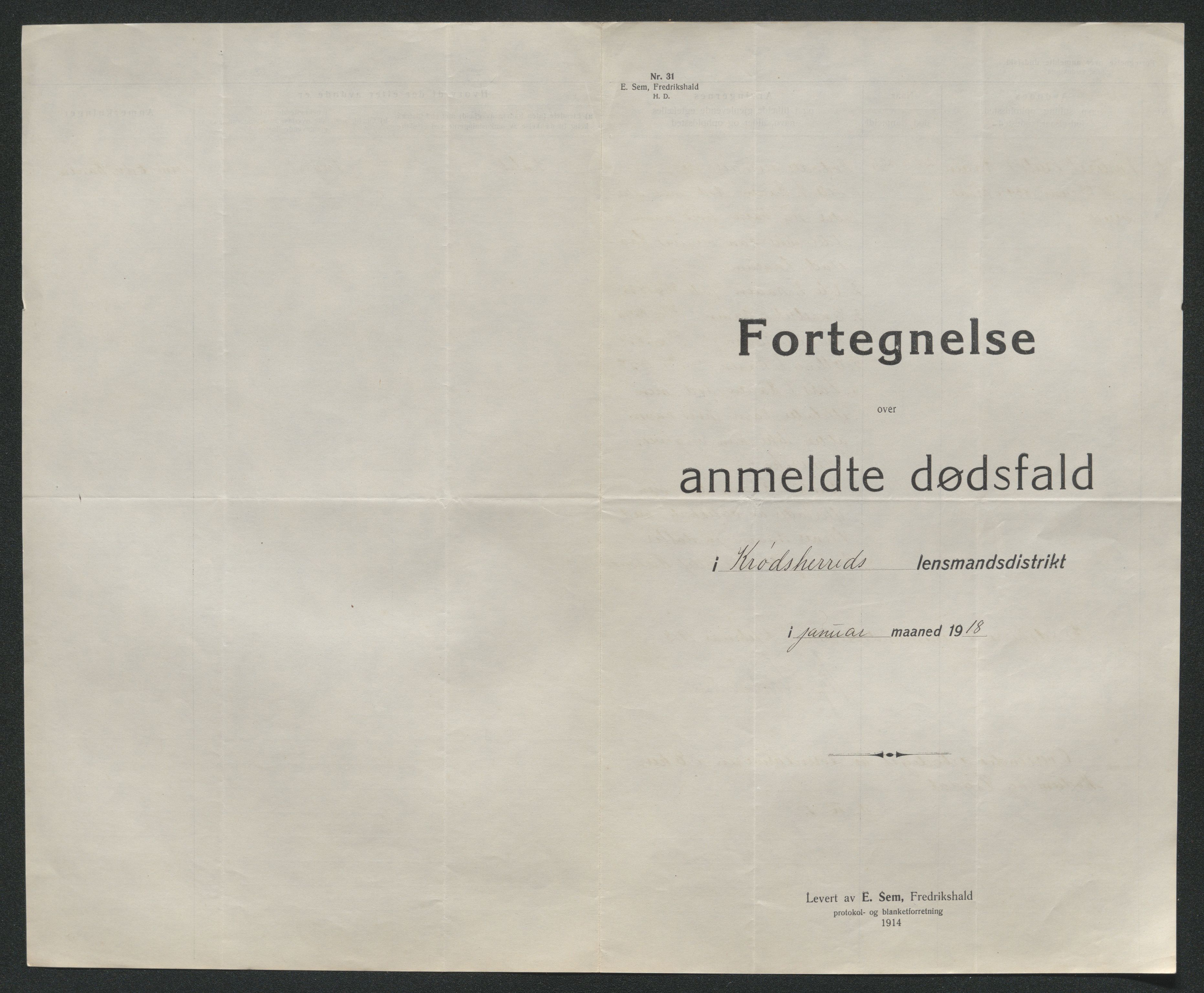 Eiker, Modum og Sigdal sorenskriveri, SAKO/A-123/H/Ha/Hab/L0039: Dødsfallsmeldinger, 1918-1919, p. 567