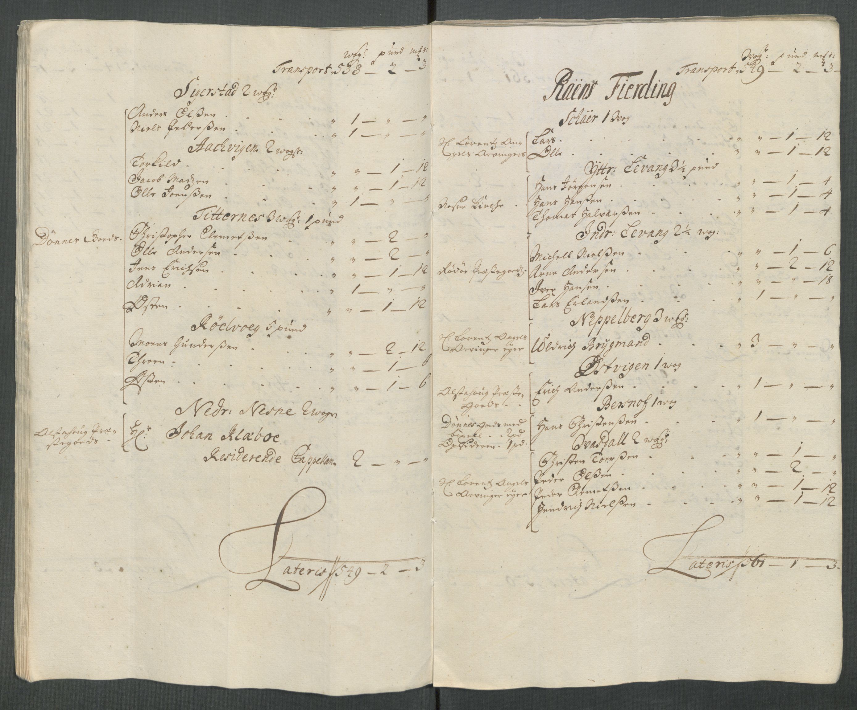 Rentekammeret inntil 1814, Reviderte regnskaper, Fogderegnskap, AV/RA-EA-4092/R65/L4512: Fogderegnskap Helgeland, 1712-1713, p. 31