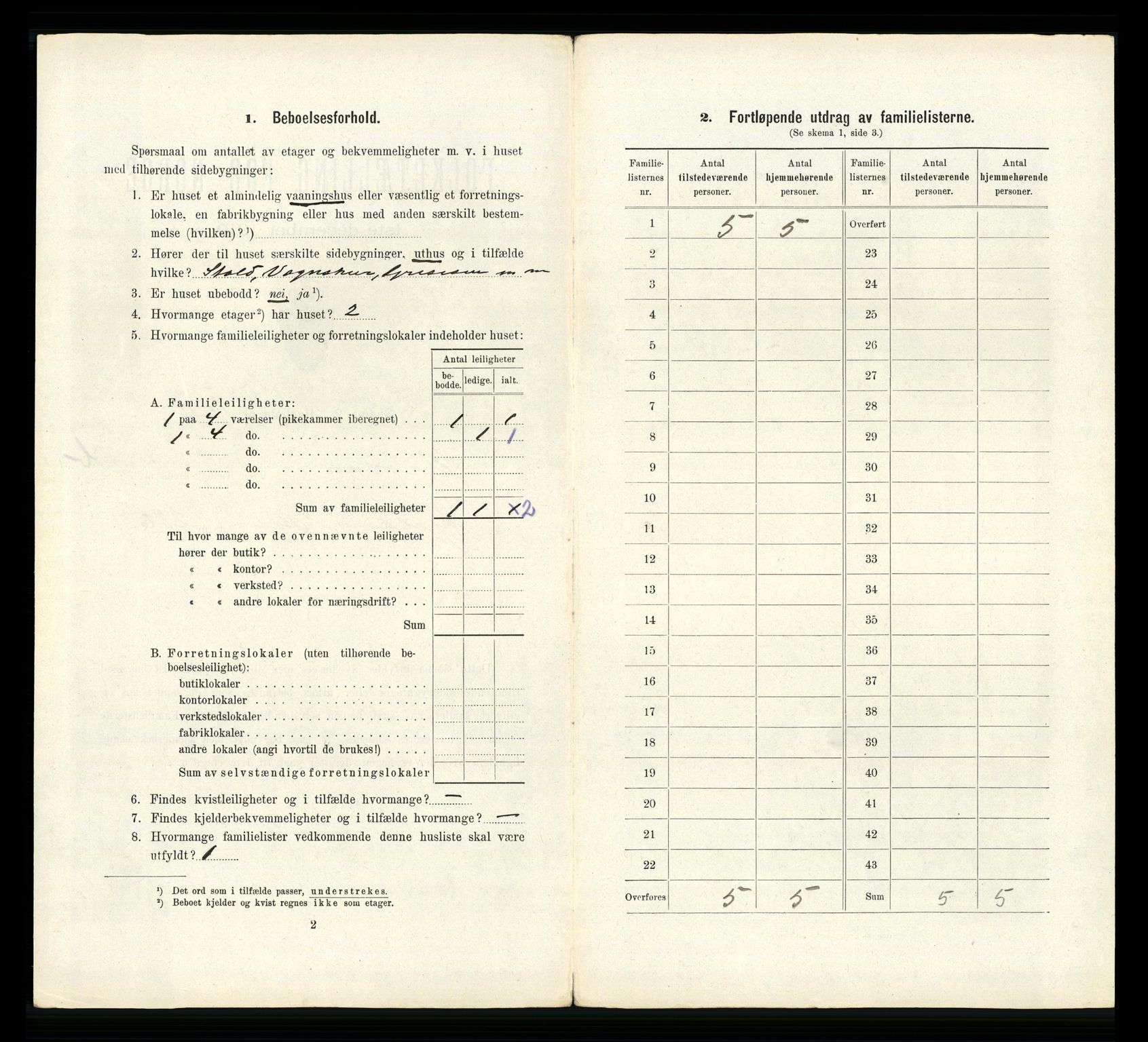 RA, 1910 census for Drøbak, 1910, p. 1499