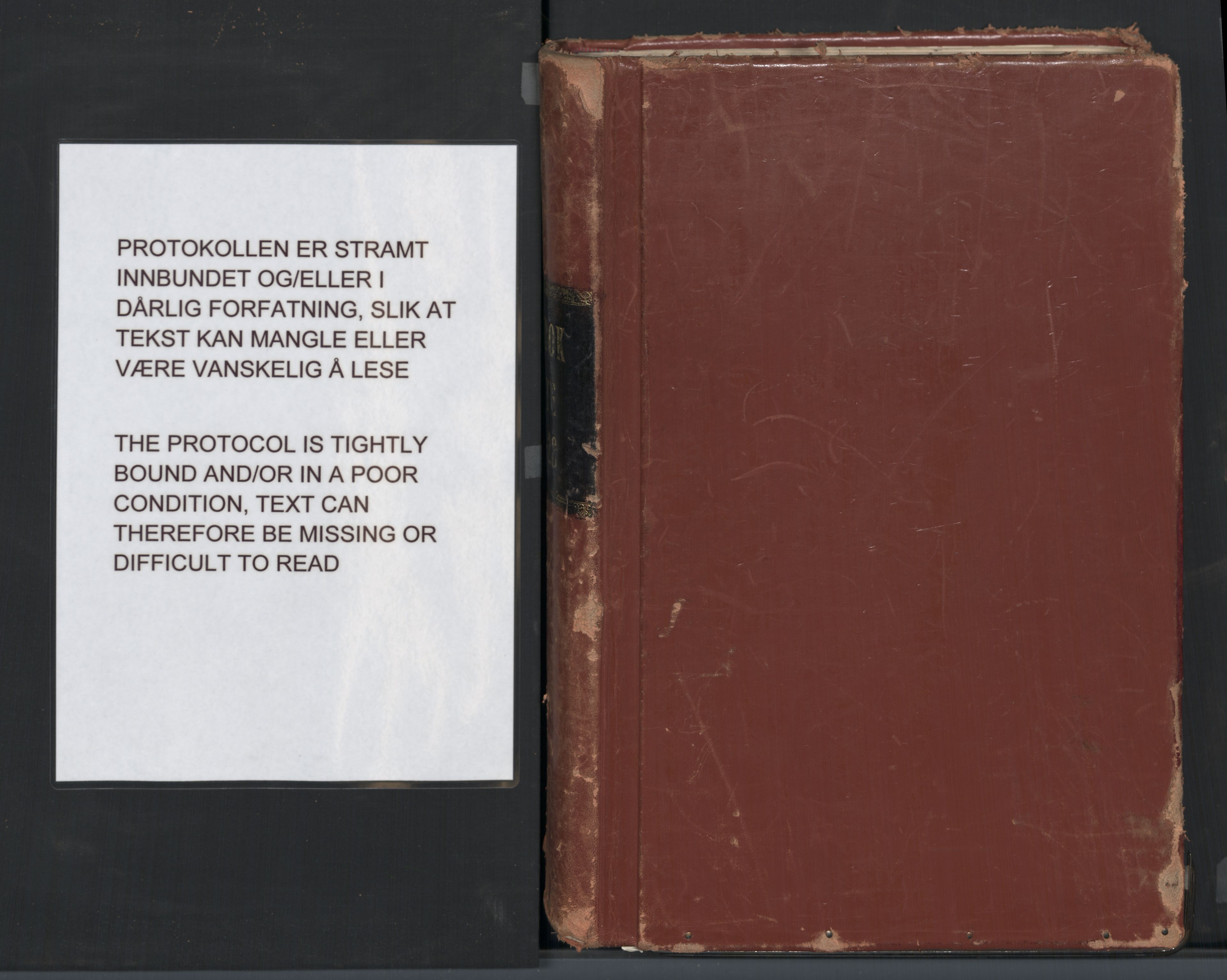 Uranienborg prestekontor Kirkebøker, AV/SAO-A-10877/F/Fa/L0010: Parish register (official) no. 10, 1907-1928