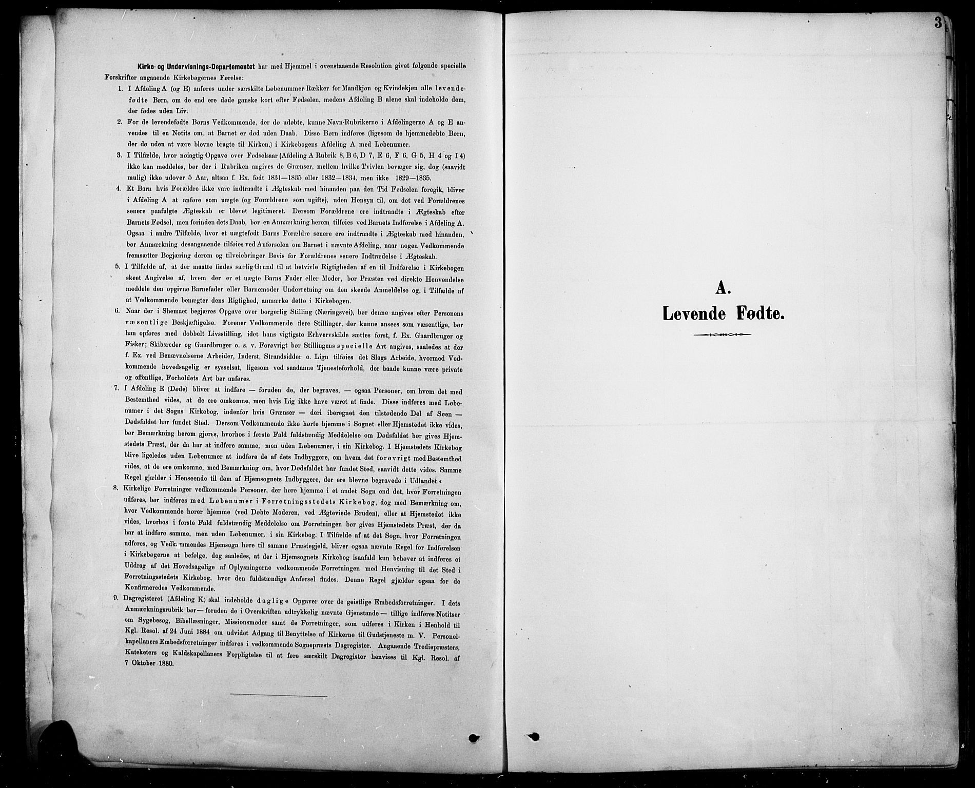 Sel prestekontor, AV/SAH-PREST-074/H/Ha/Hab/L0005: Parish register (copy) no. 5, 1894-1923, p. 3