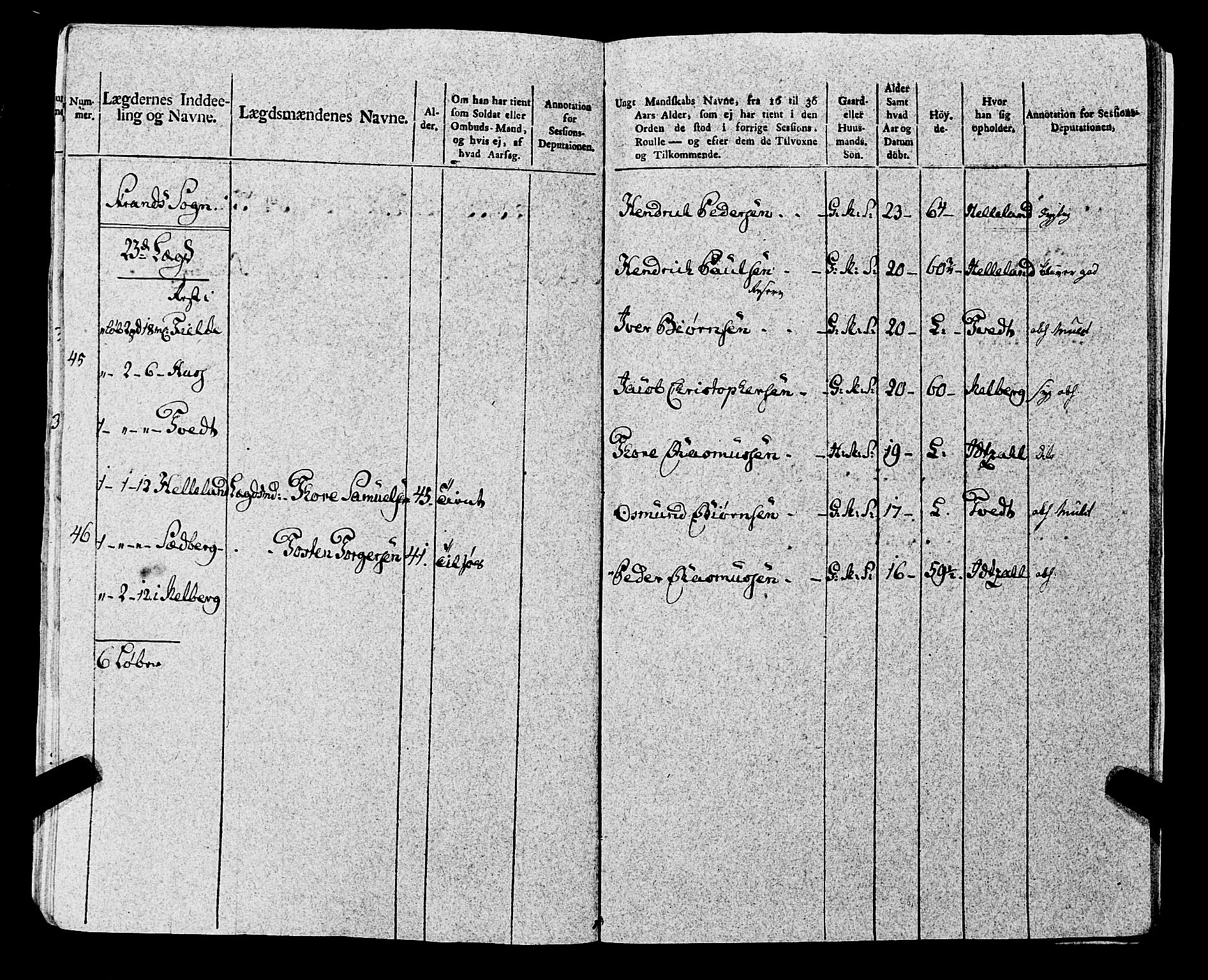 Fylkesmannen i Rogaland, AV/SAST-A-101928/99/3/325/325CA, 1655-1832, p. 8915