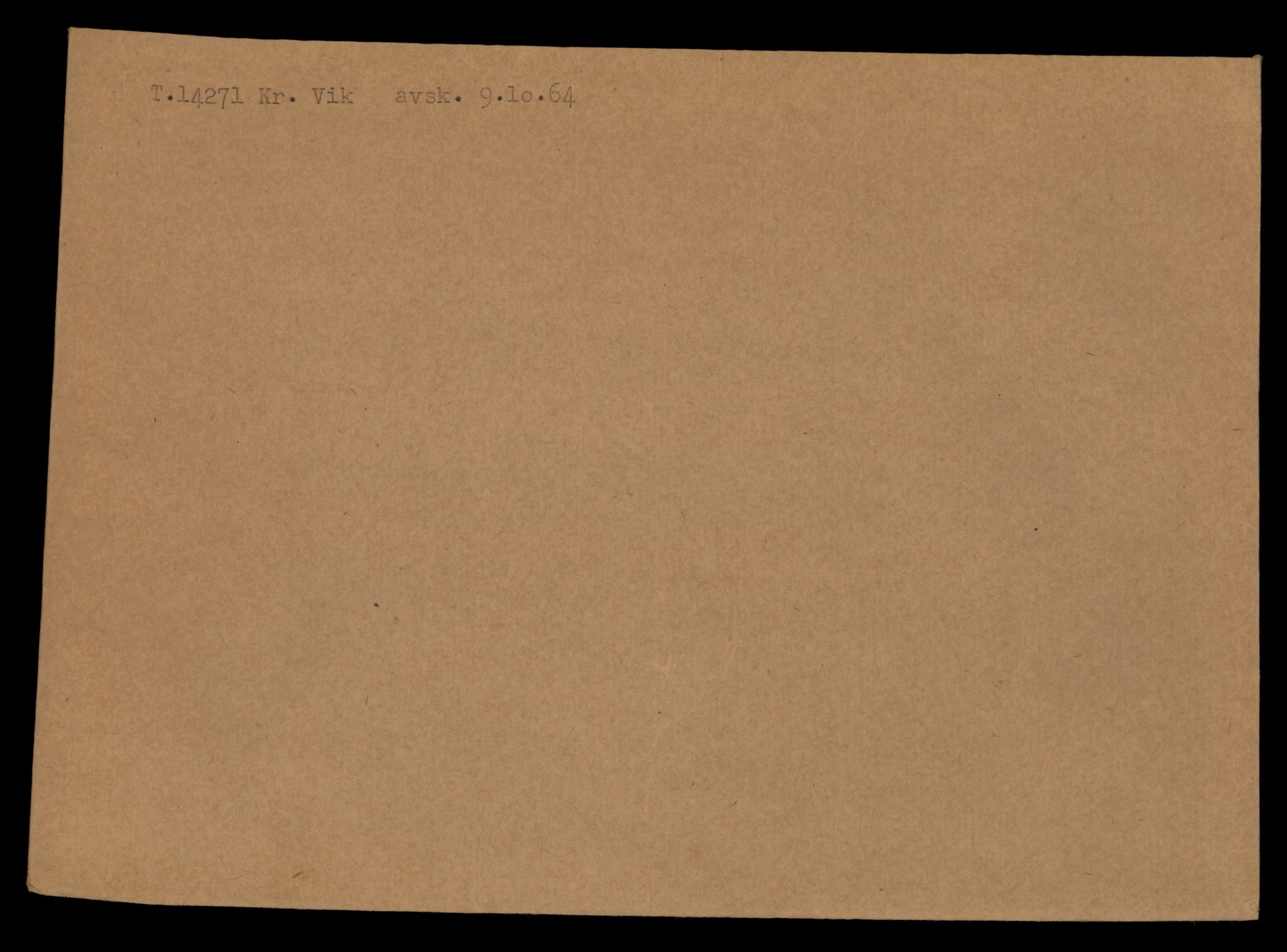 Møre og Romsdal vegkontor - Ålesund trafikkstasjon, AV/SAT-A-4099/F/Fe/L0044: Registreringskort for kjøretøy T 14205 - T 14319, 1927-1998, p. 1953