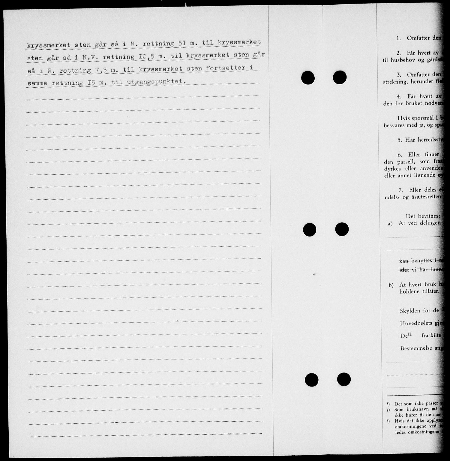 Onsøy sorenskriveri, SAO/A-10474/G/Ga/Gab/L0021: Mortgage book no. II A-21, 1947-1947, Diary no: : 2751/1947