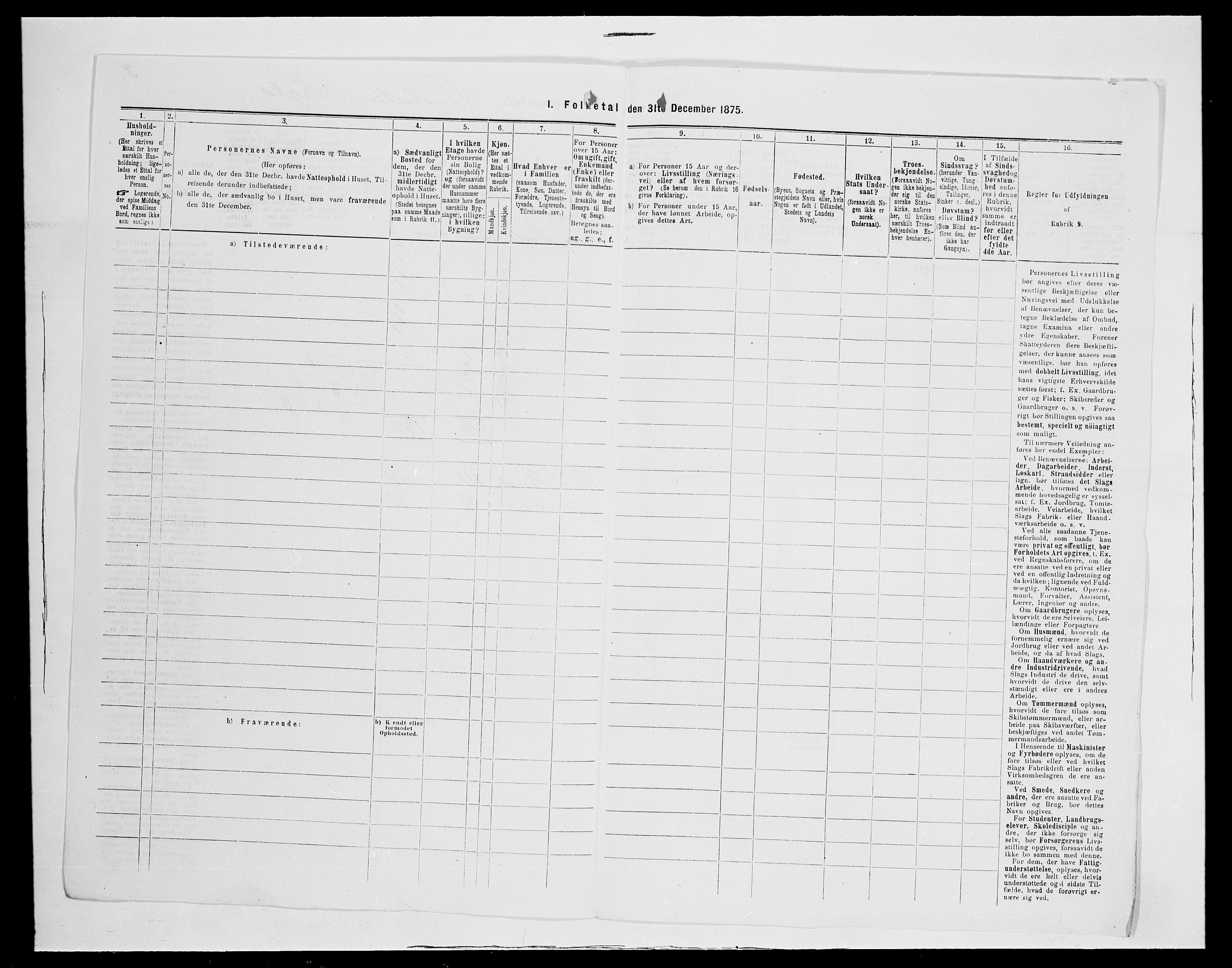 SAH, 1875 census for 0432P Rendalen, 1875, p. 23