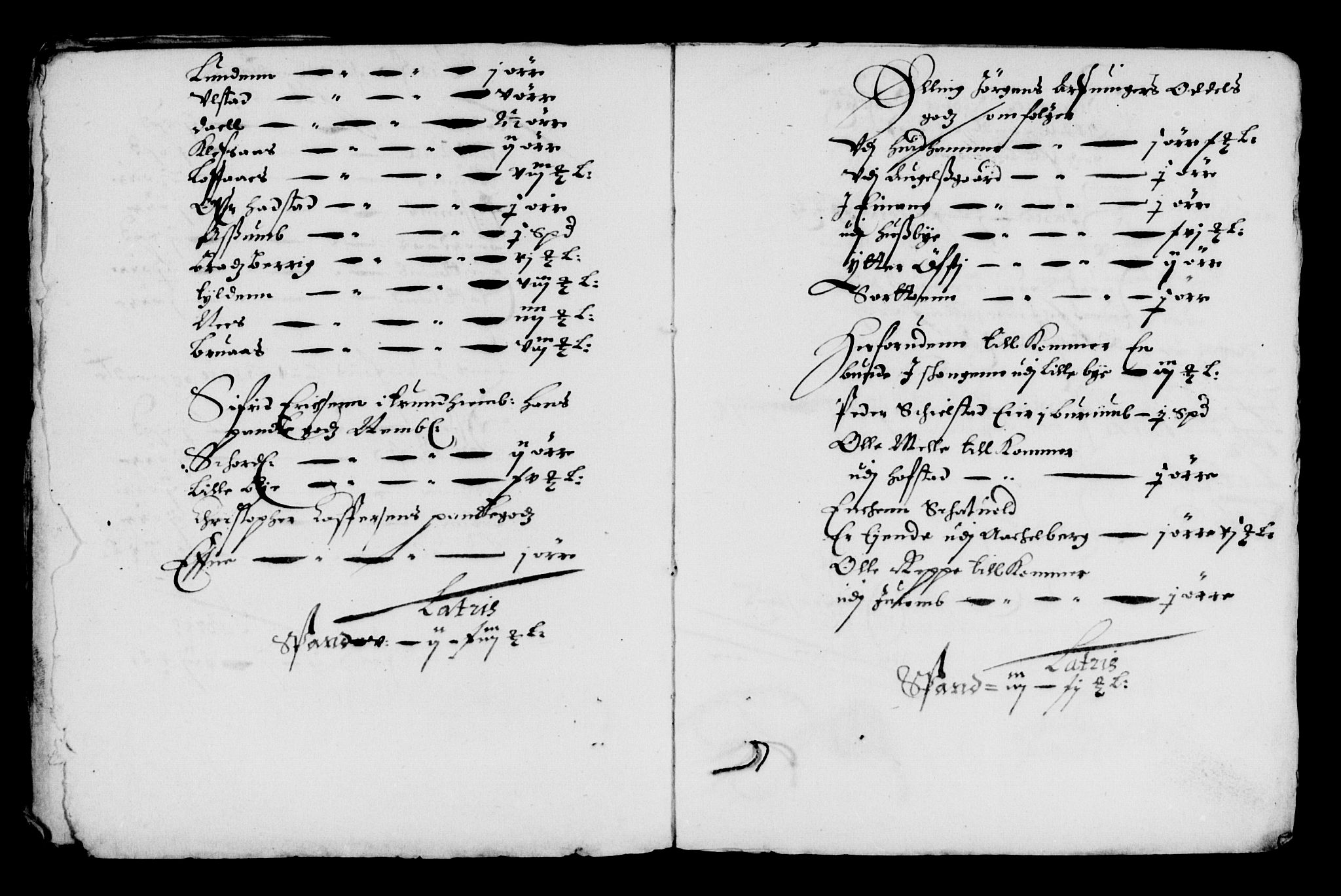 Rentekammeret inntil 1814, Reviderte regnskaper, Lensregnskaper, AV/RA-EA-5023/R/Rb/Rbw/L0148: Trondheim len, 1661
