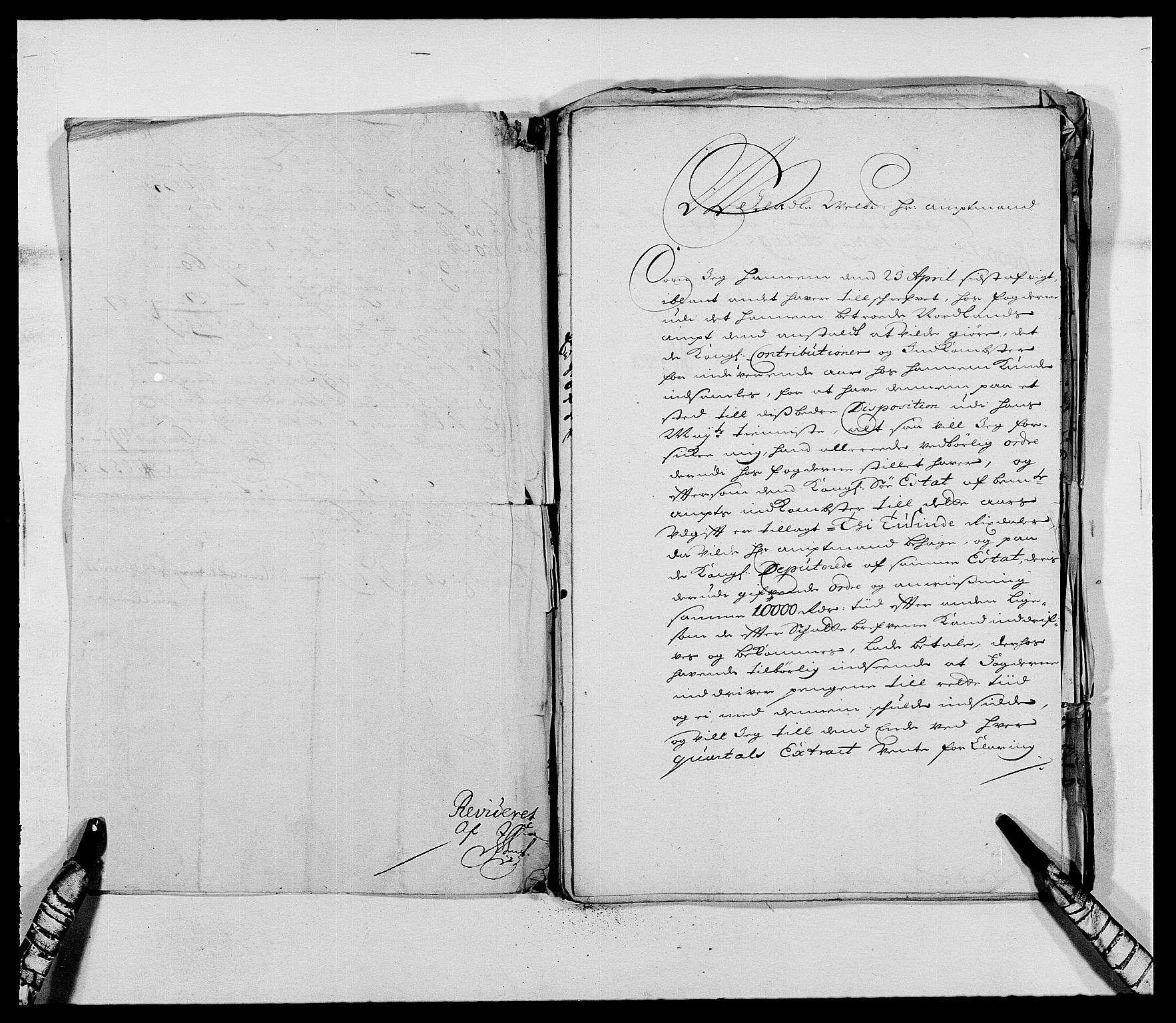 Rentekammeret inntil 1814, Reviderte regnskaper, Fogderegnskap, AV/RA-EA-4092/R68/L4751: Fogderegnskap Senja og Troms, 1690-1693, p. 205