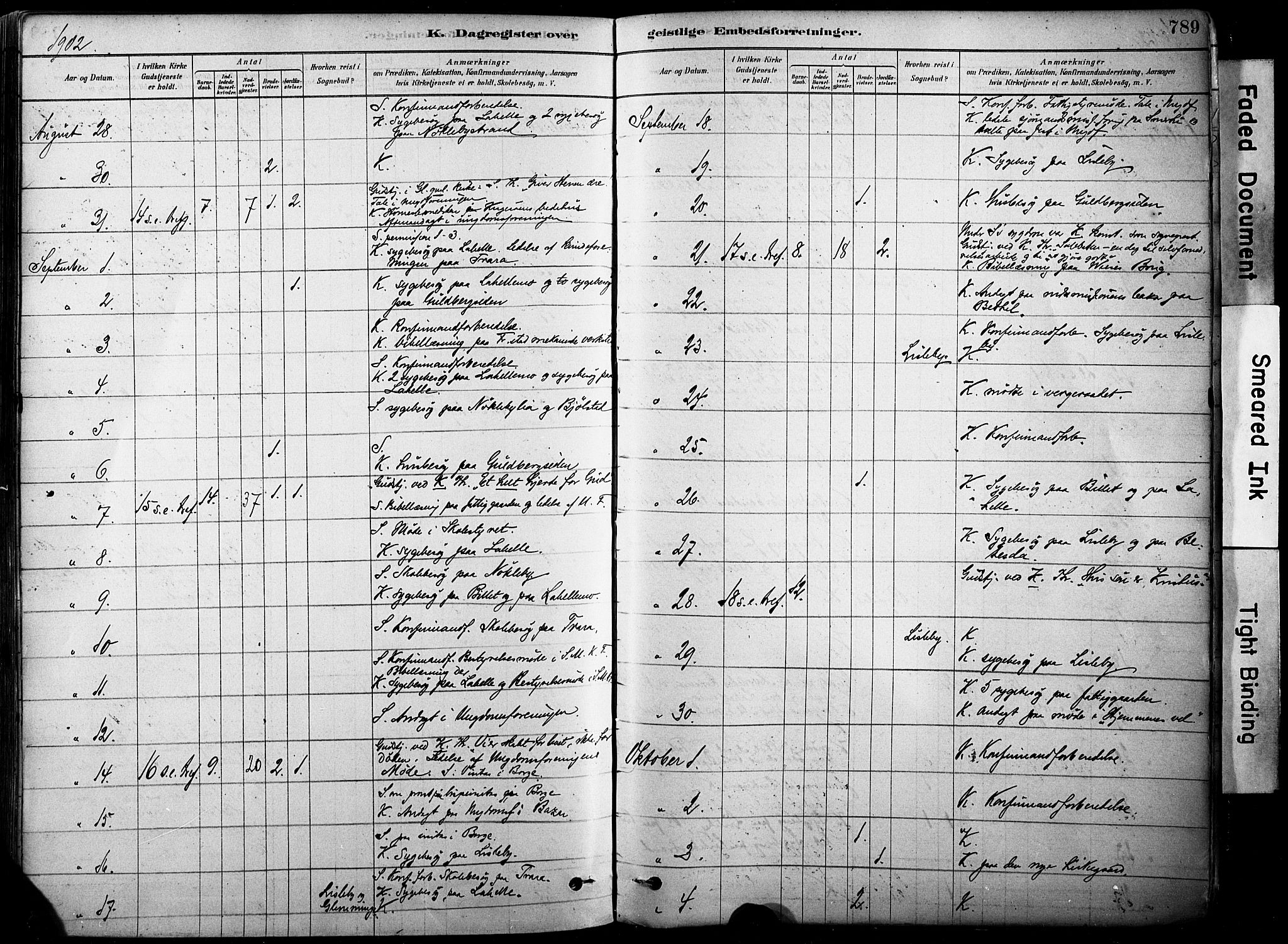 Glemmen prestekontor Kirkebøker, AV/SAO-A-10908/F/Fa/L0012: Parish register (official) no. 12, 1878-1973, p. 789