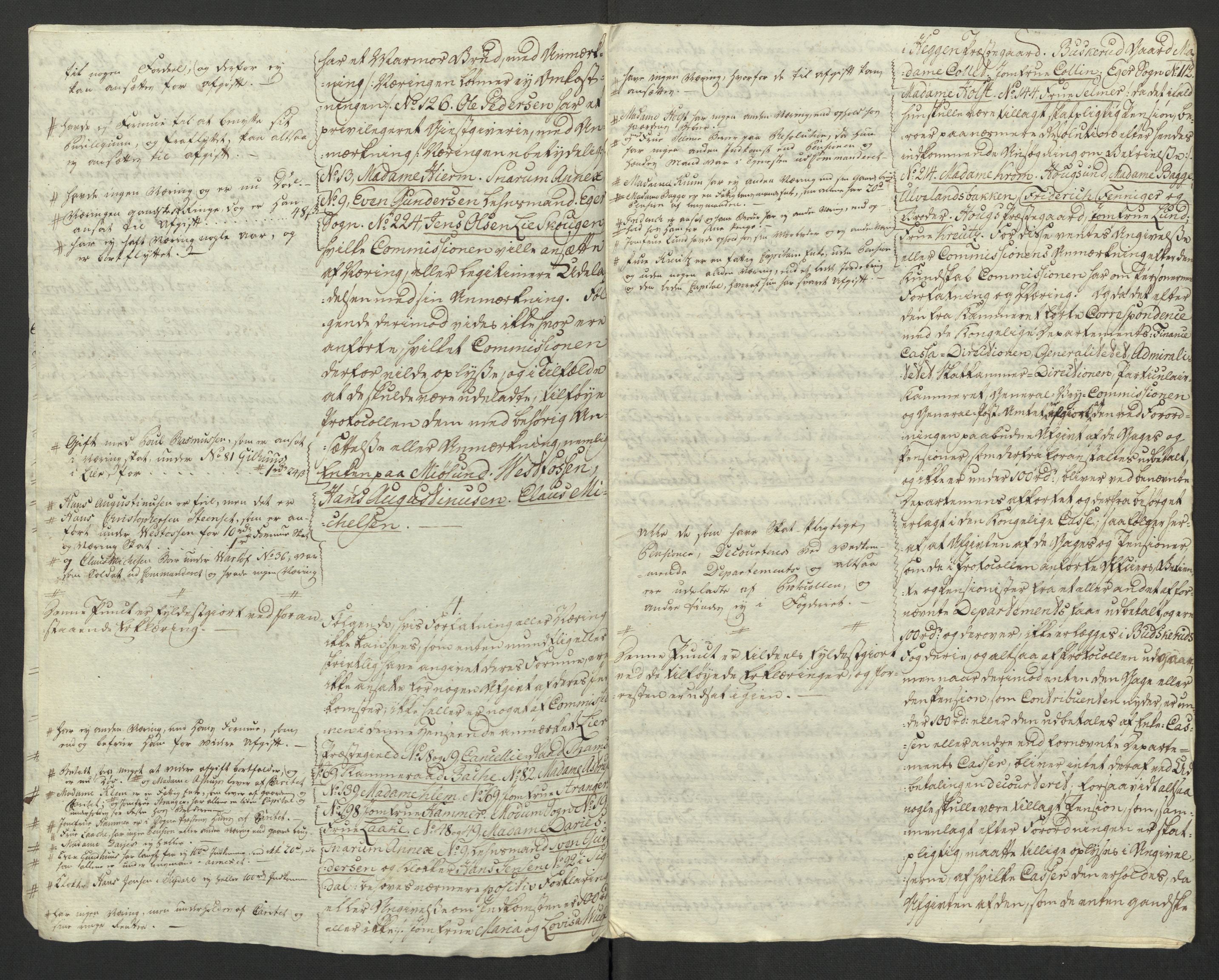 Rentekammeret inntil 1814, Reviderte regnskaper, Mindre regnskaper, RA/EA-4068/Rf/Rfe/L0004: Bragernes. Buskerud fogderi, 1789, p. 146