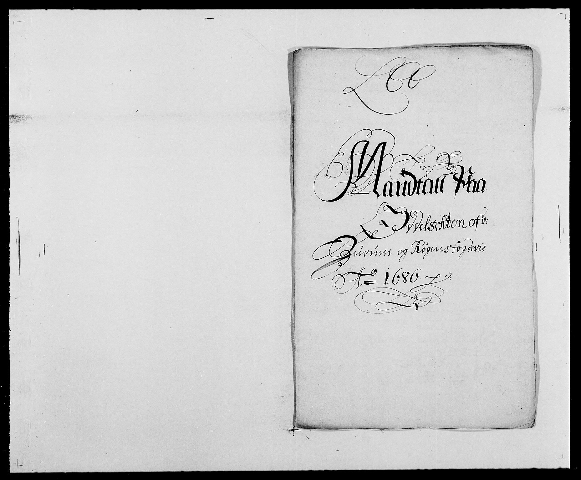 Rentekammeret inntil 1814, Reviderte regnskaper, Fogderegnskap, RA/EA-4092/R29/L1692: Fogderegnskap Hurum og Røyken, 1682-1687, p. 279