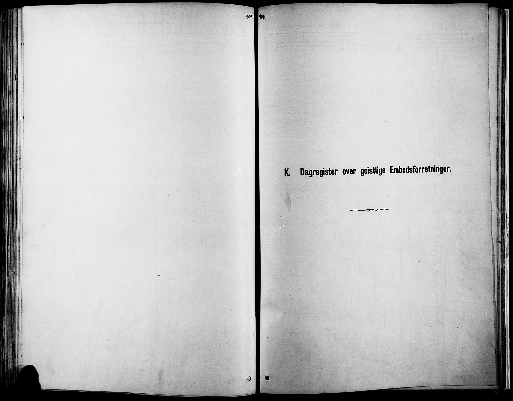 Vågå prestekontor, AV/SAH-PREST-076/H/Ha/Haa/L0009: Parish register (official) no. 9, 1886-1904