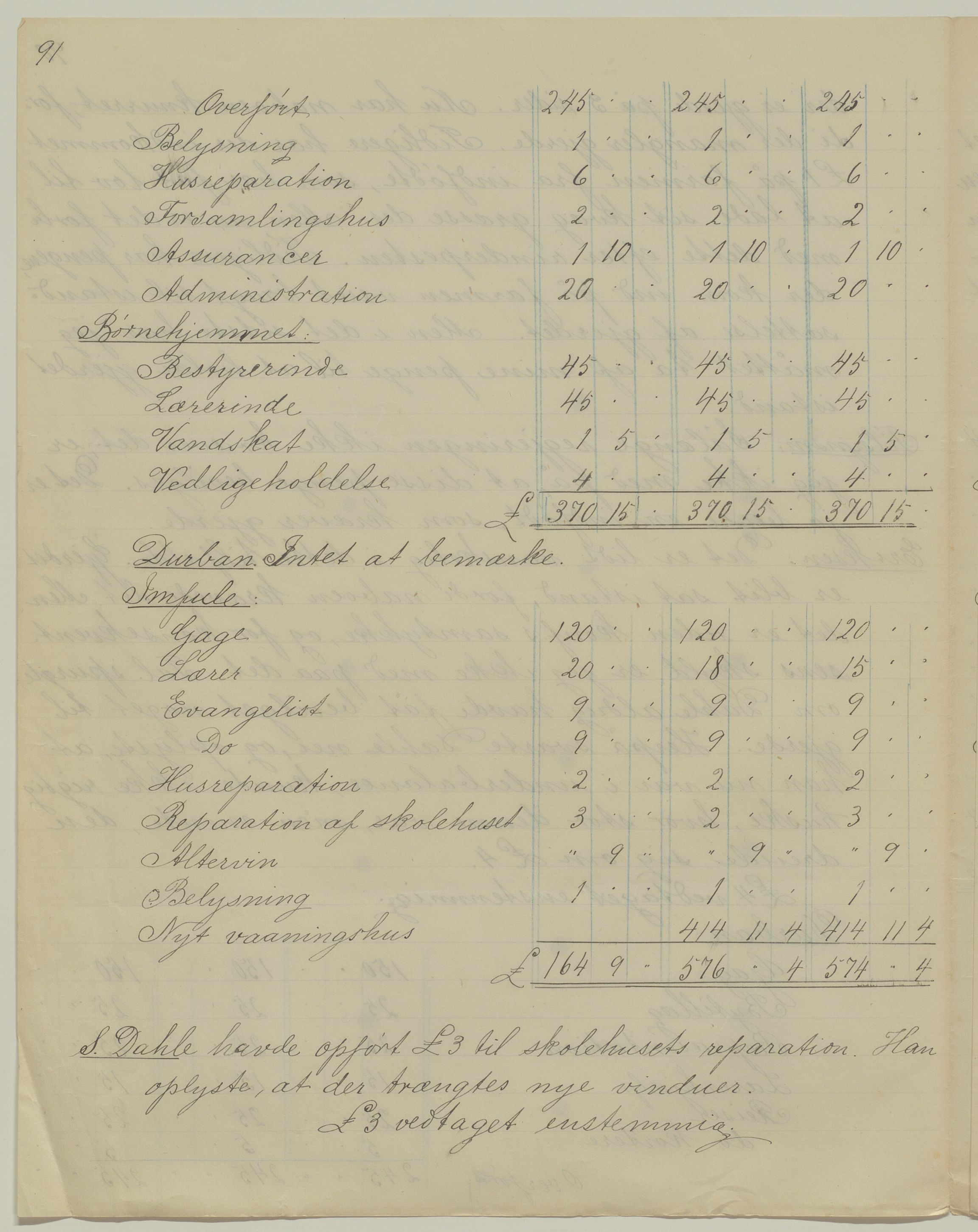 Det Norske Misjonsselskap - hovedadministrasjonen, VID/MA-A-1045/D/Da/Daa/L0043/0007: Konferansereferat og årsberetninger / Konferansereferat fra Sør-Afrika., 1899, p. 90