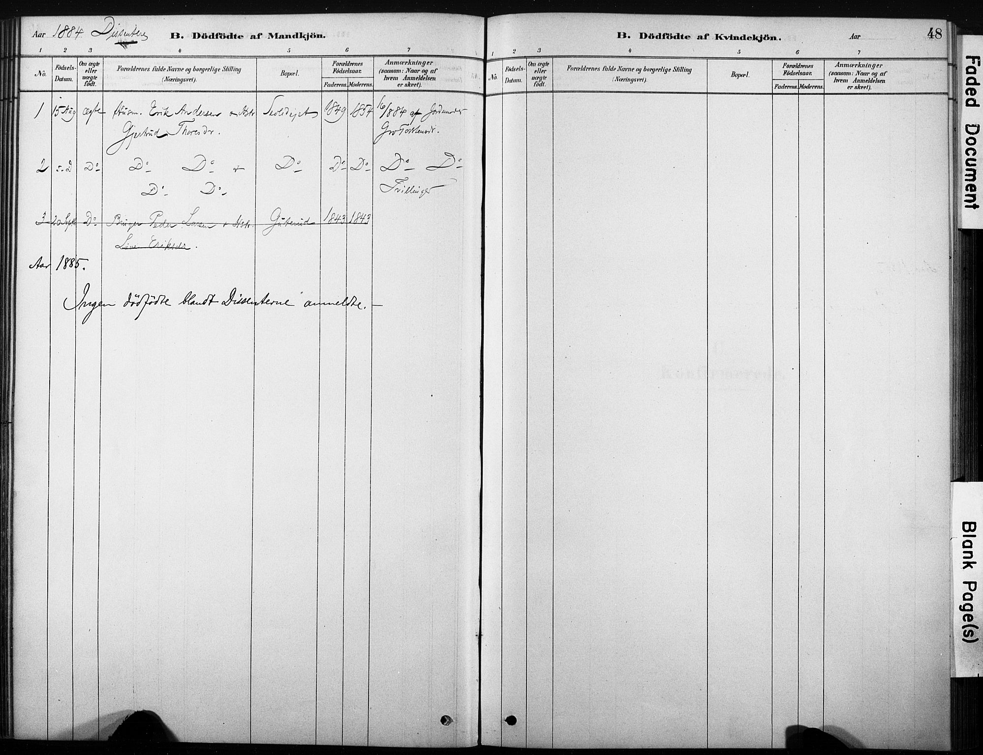 Nore kirkebøker, SAKO/A-238/F/Fb/L0001: Parish register (official) no. II 1, 1878-1886, p. 48