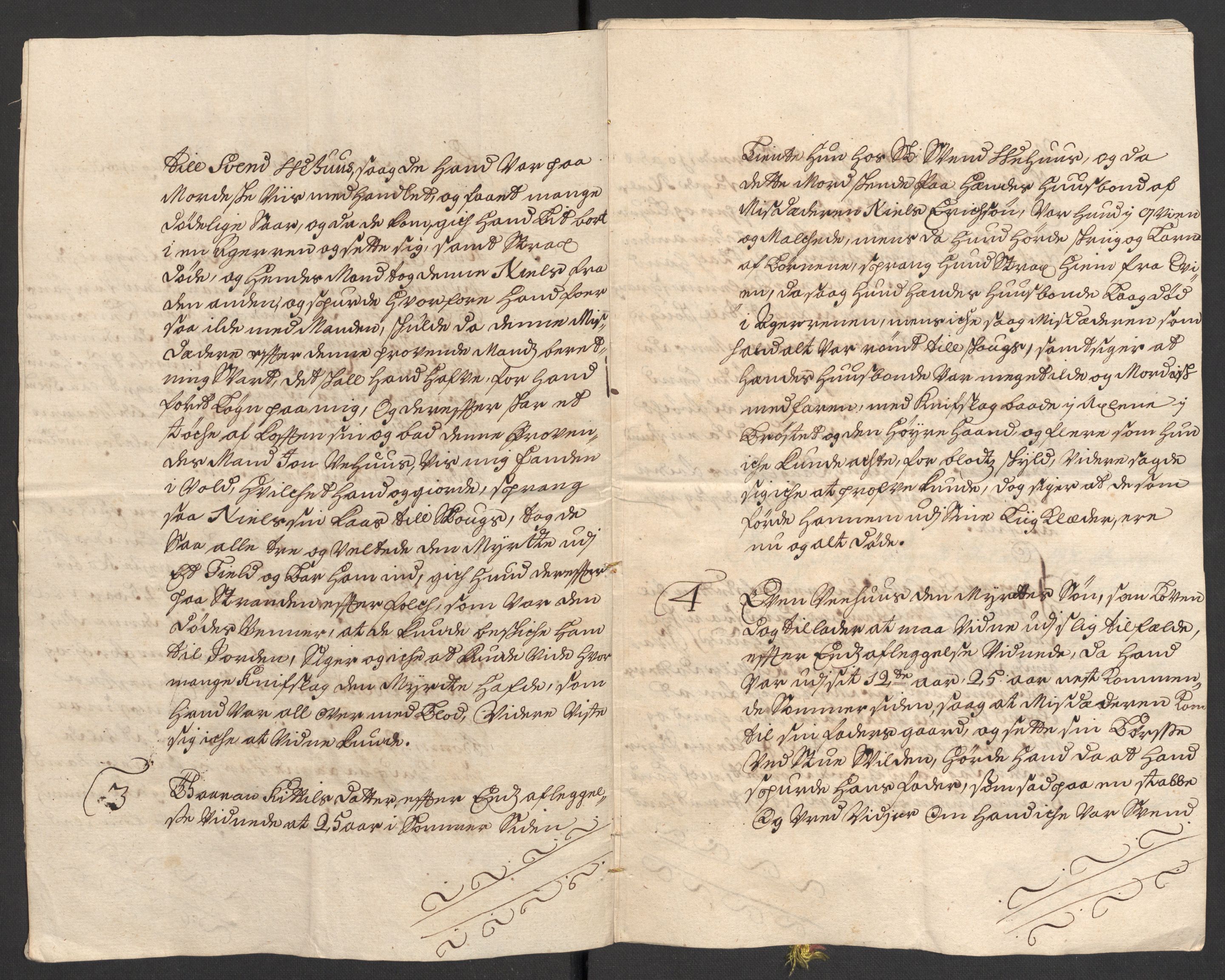 Rentekammeret inntil 1814, Reviderte regnskaper, Fogderegnskap, AV/RA-EA-4092/R36/L2114: Fogderegnskap Øvre og Nedre Telemark og Bamble, 1705, p. 216