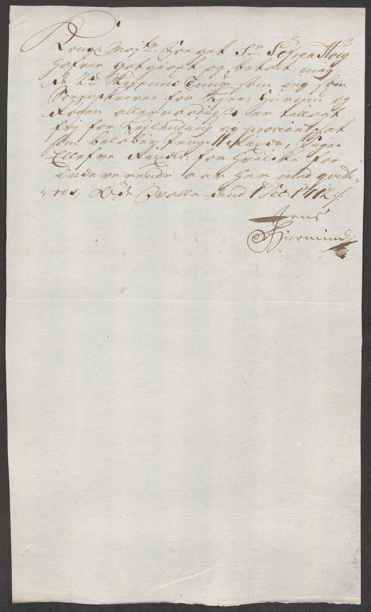 Rentekammeret inntil 1814, Reviderte regnskaper, Fogderegnskap, AV/RA-EA-4092/R31/L1707: Fogderegnskap Hurum, Røyken, Eiker, Lier og Buskerud, 1712, p. 278