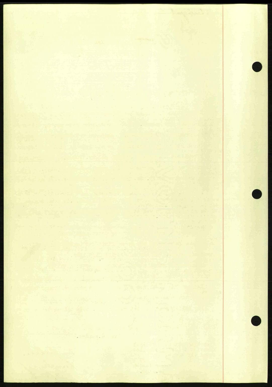 Kristiansund byfogd, AV/SAT-A-4587/A/27: Mortgage book no. 34, 1941-1945, Diary no: : 502/1941