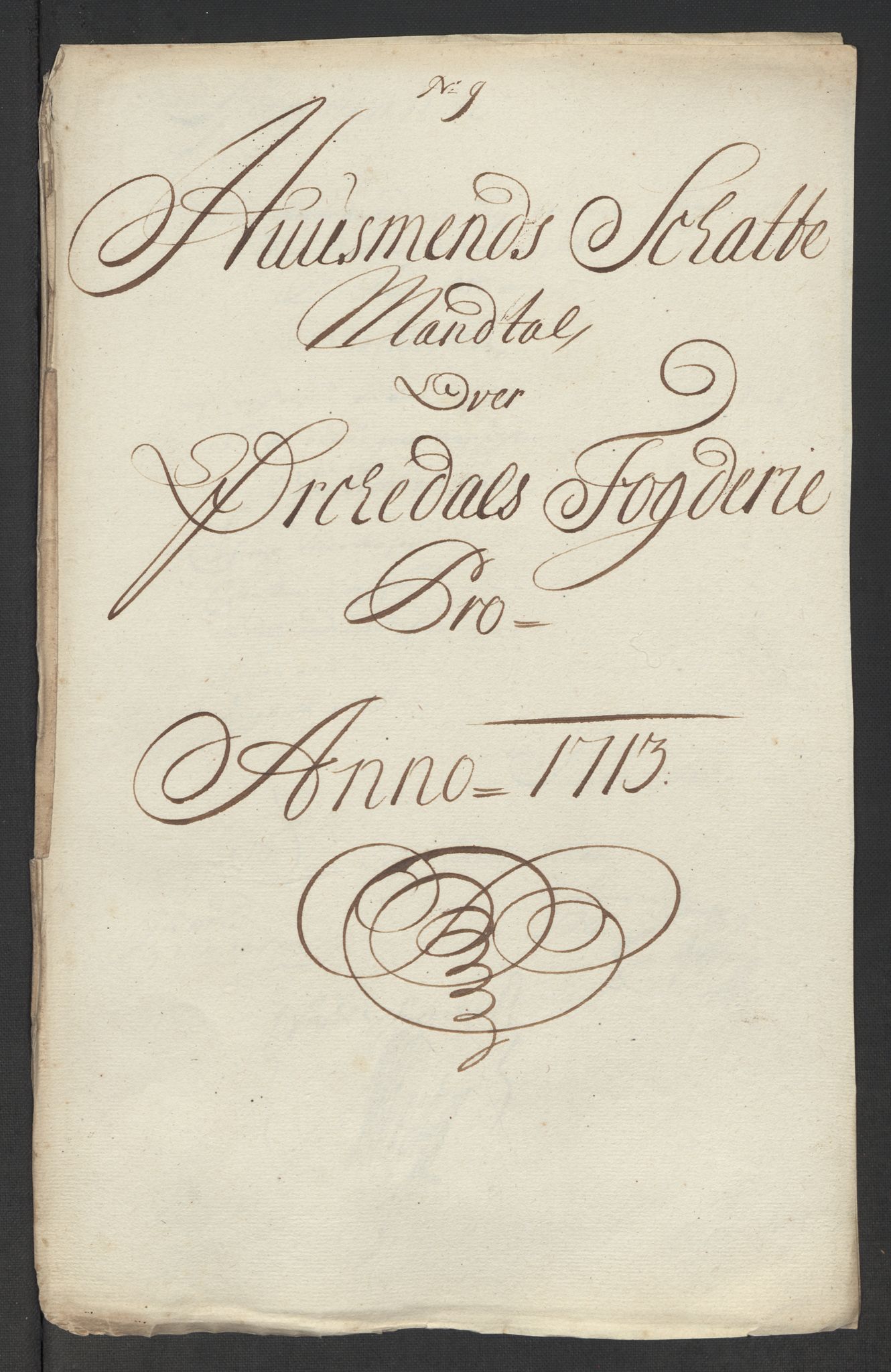 Rentekammeret inntil 1814, Reviderte regnskaper, Fogderegnskap, RA/EA-4092/R60/L3964: Fogderegnskap Orkdal og Gauldal, 1713, p. 133